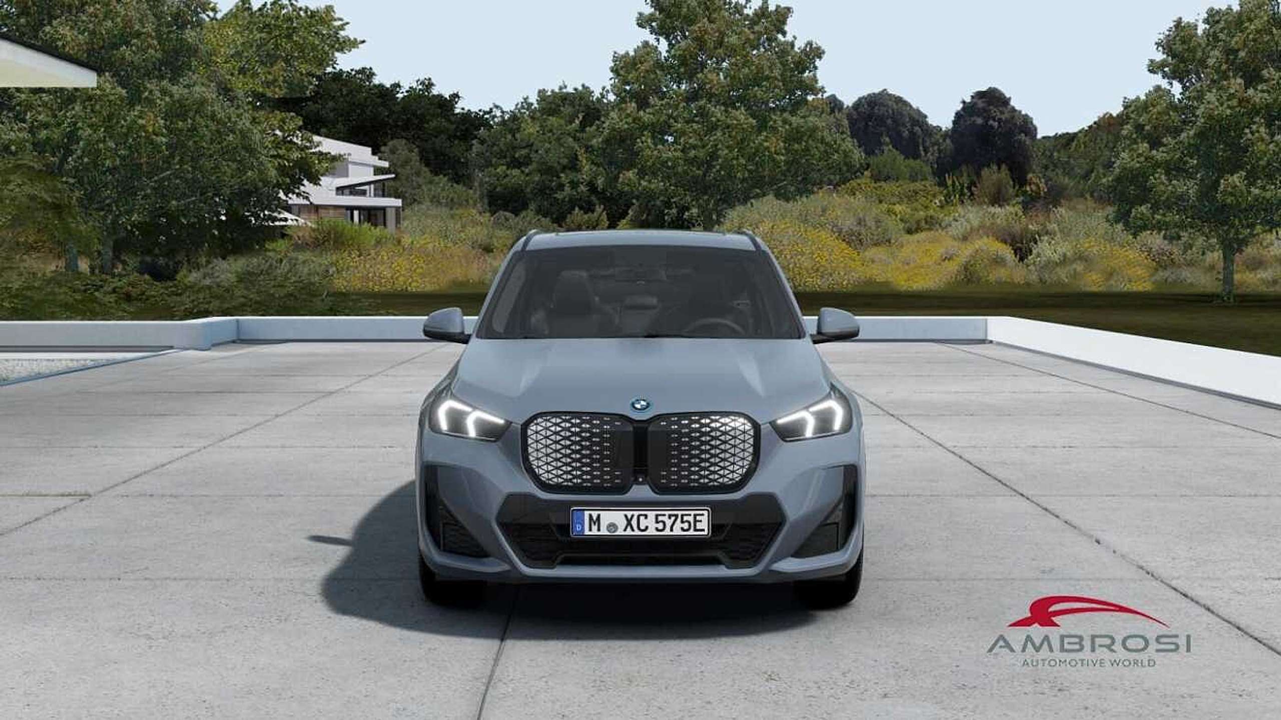 BMW - iX1