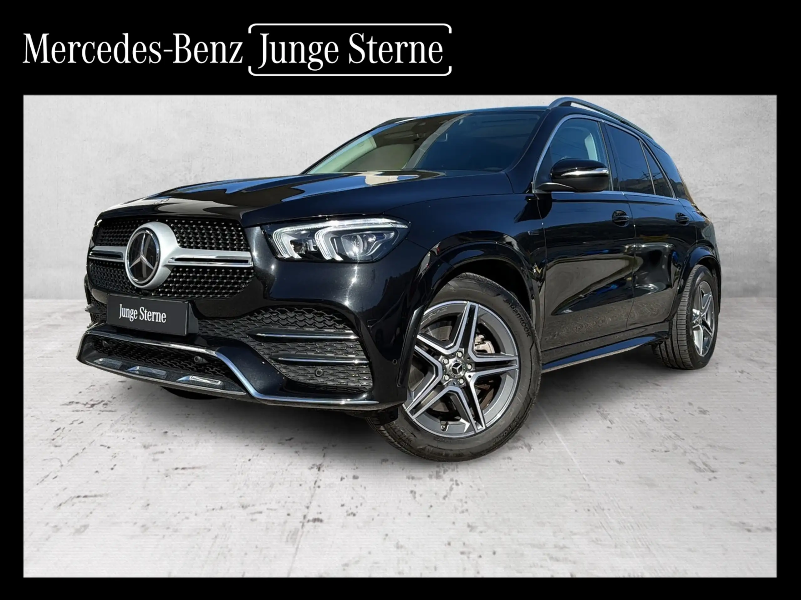 Mercedes-Benz - GLE 350