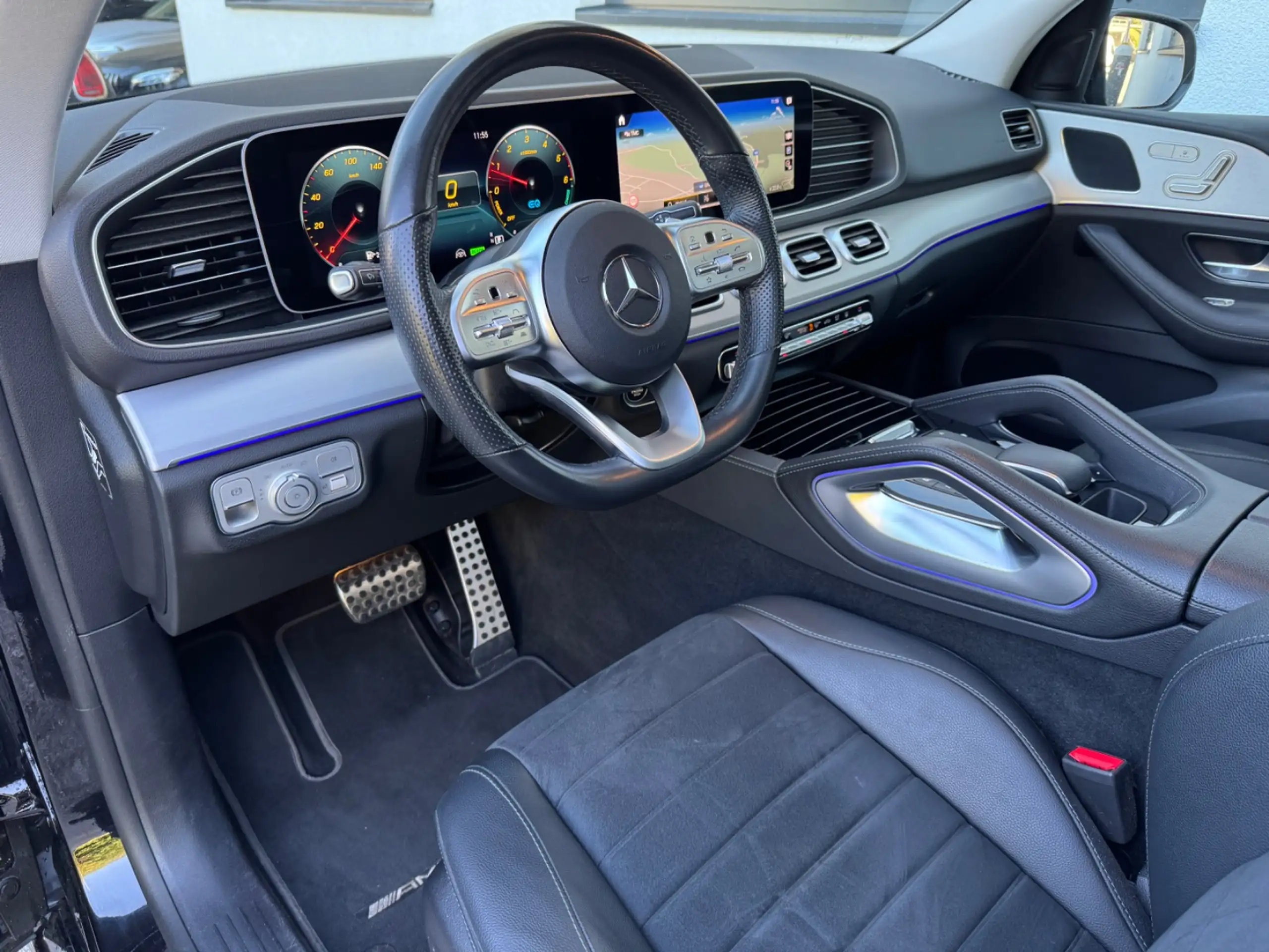 Mercedes-Benz - GLE 350