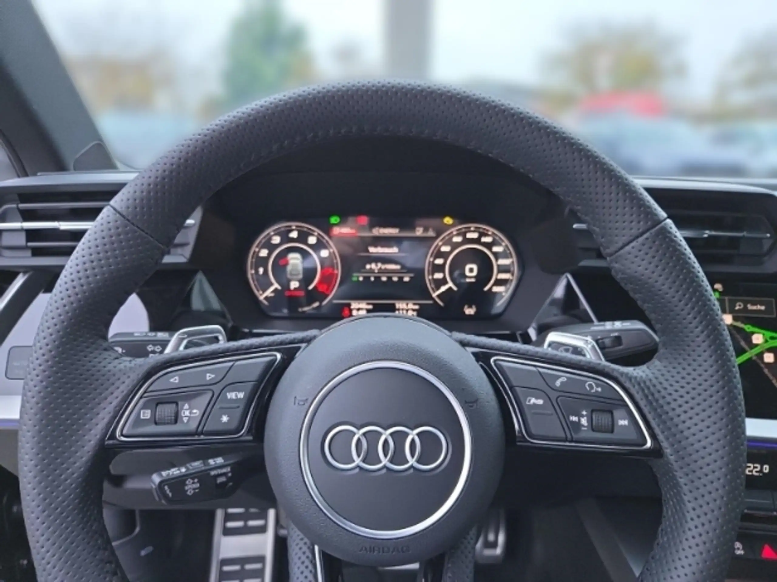 Audi - RS3