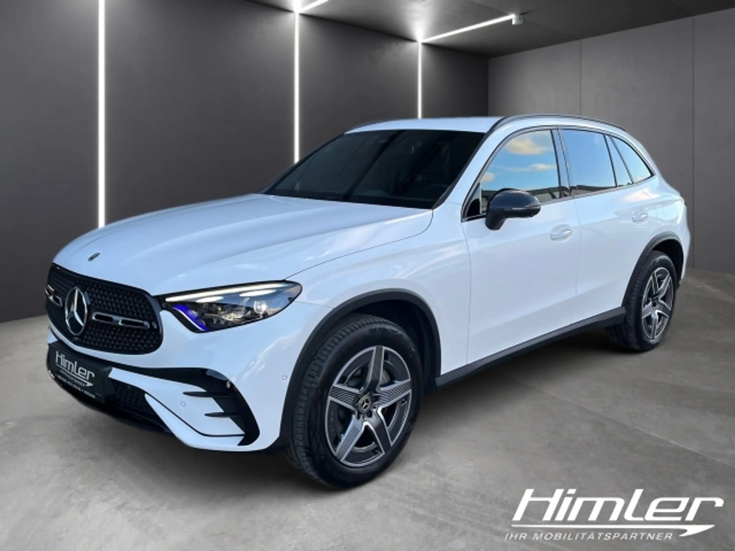 Mercedes-Benz - GLC 300