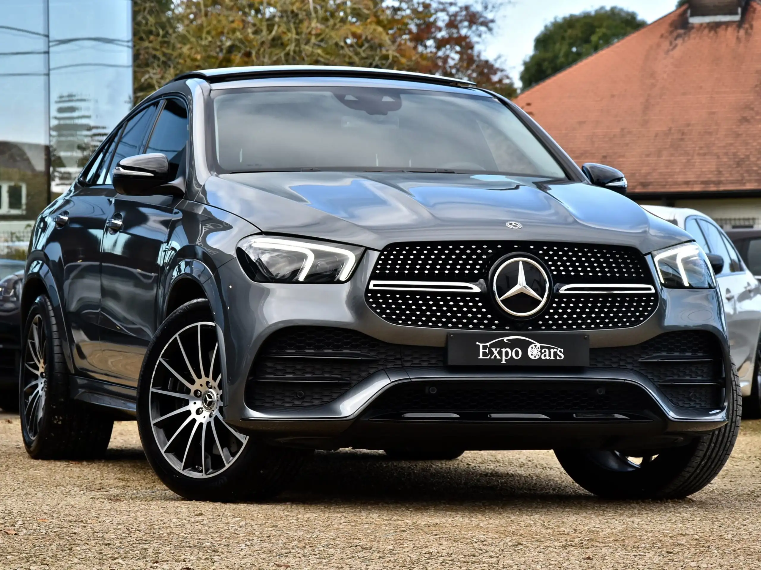 Mercedes-Benz - GLE 350