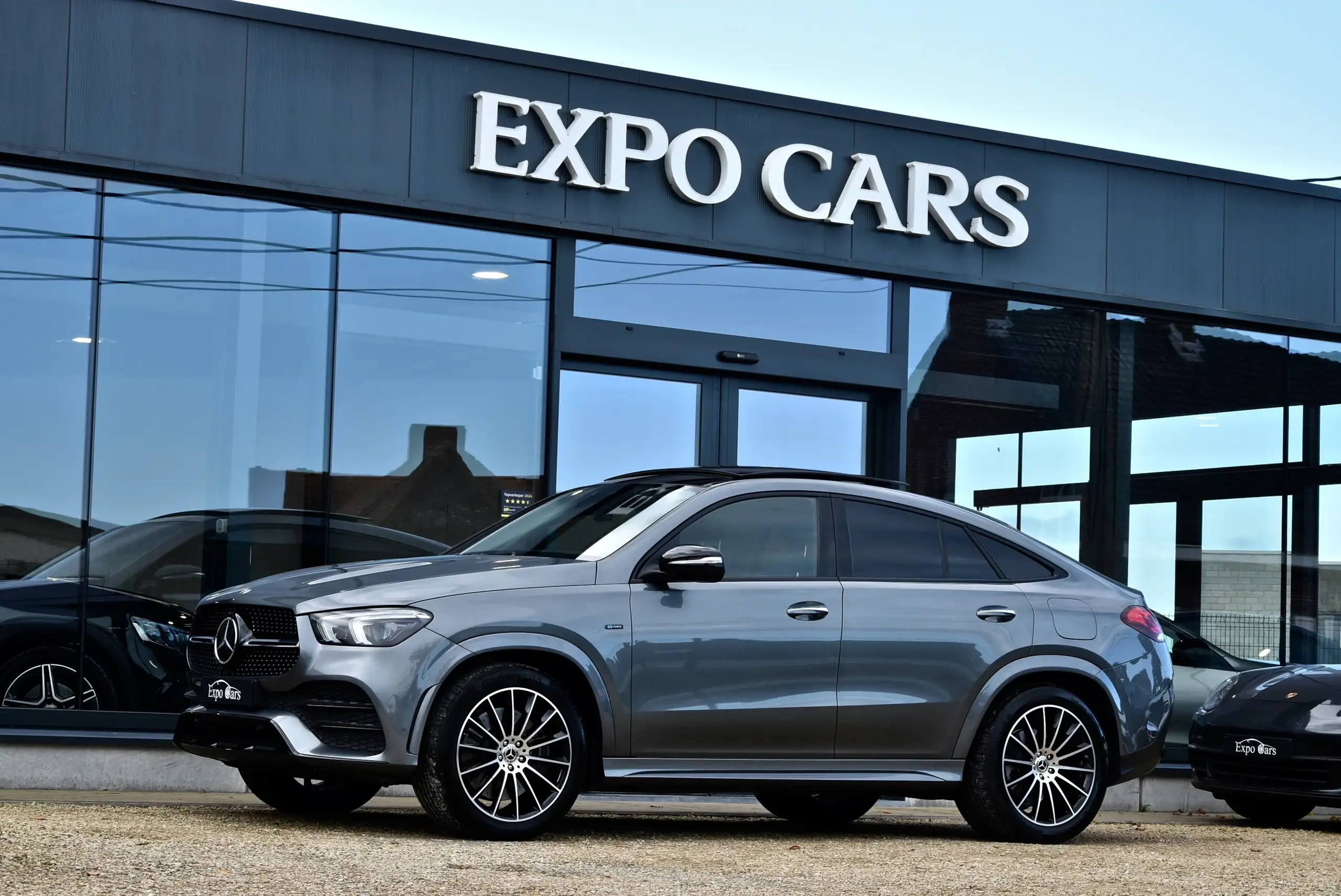 Mercedes-Benz - GLE 350