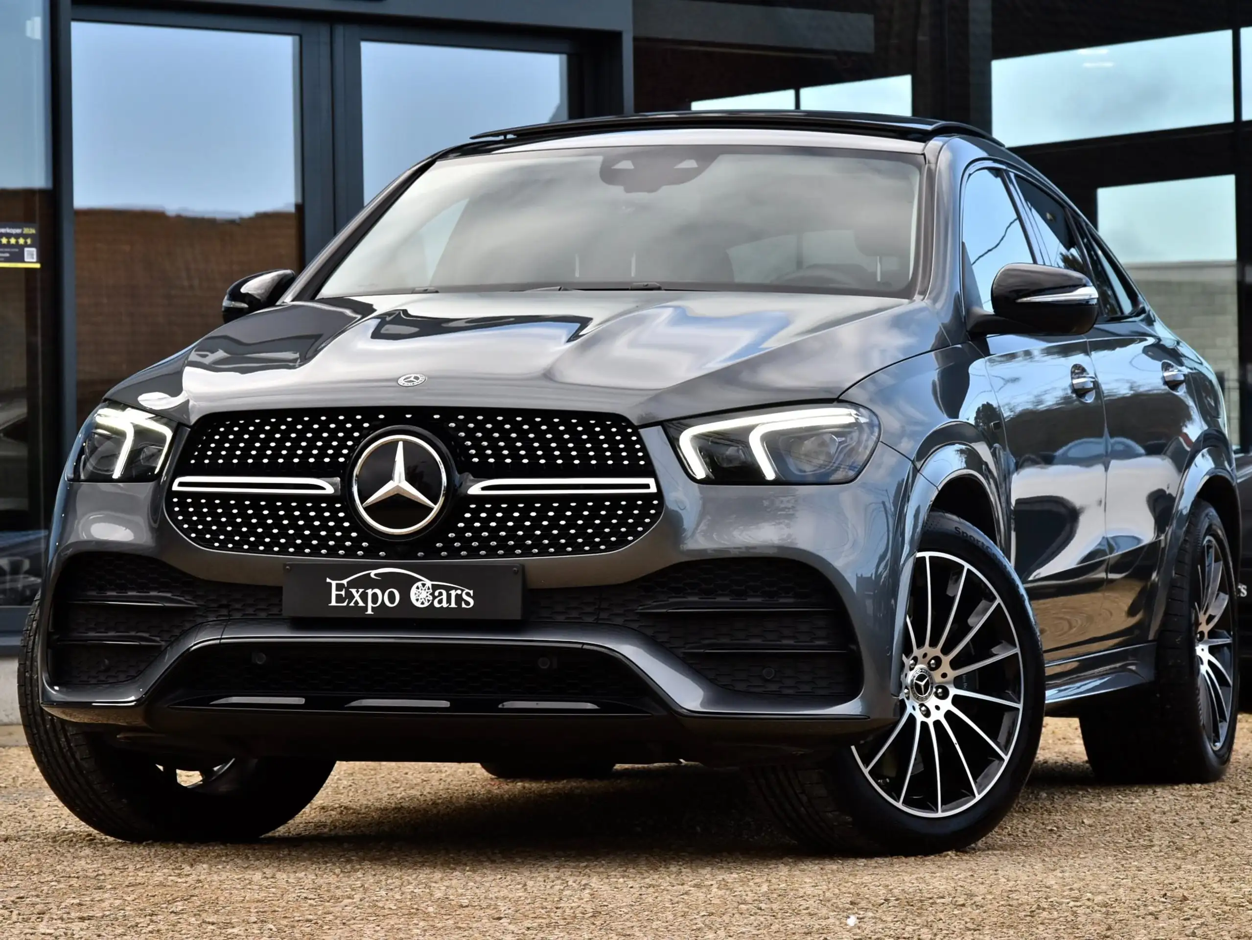 Mercedes-Benz - GLE 350