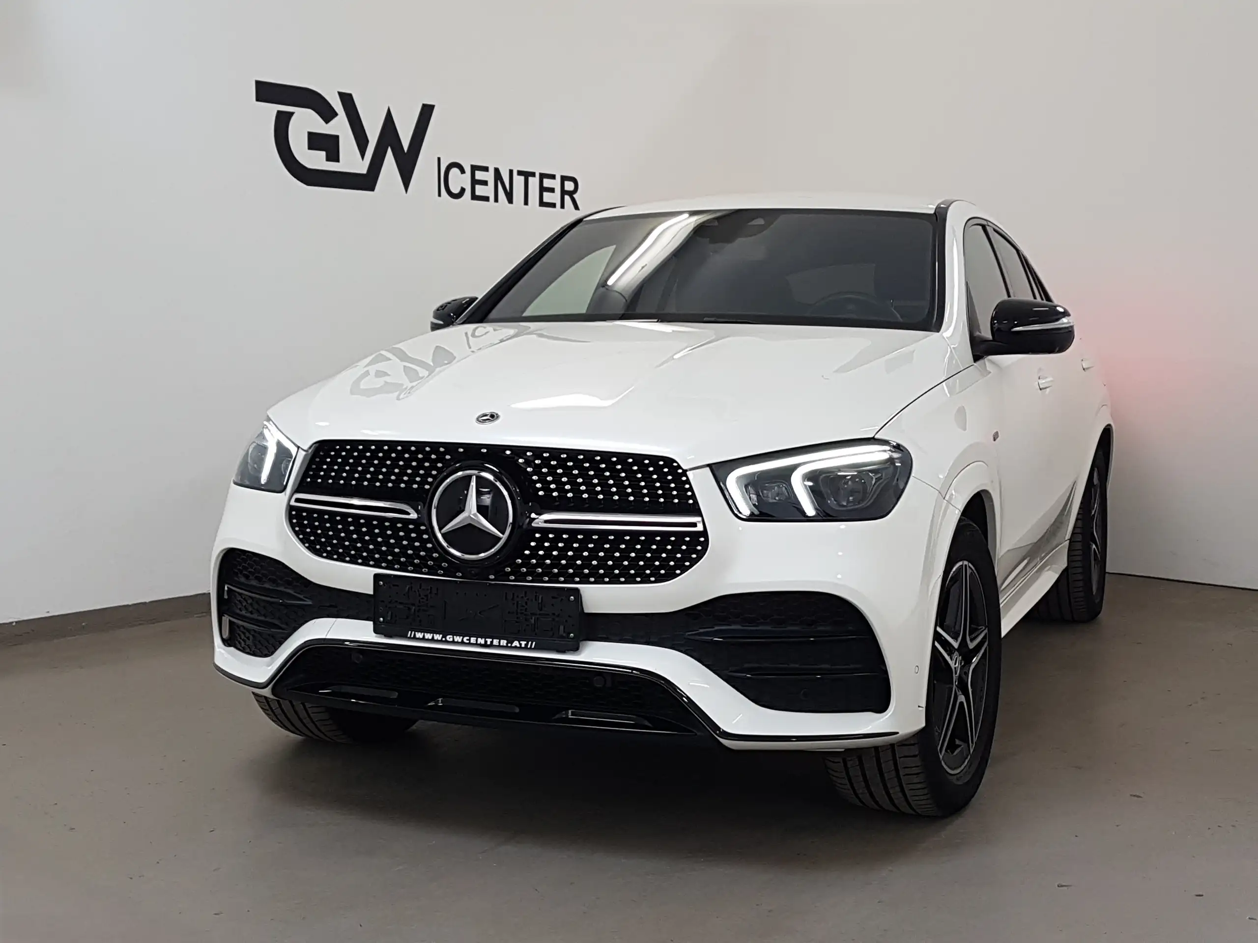 Mercedes-Benz - GLE 350