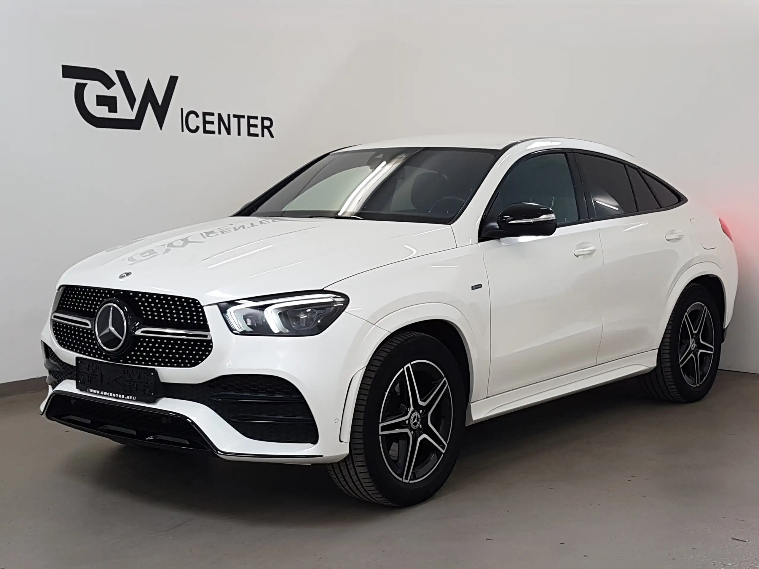 Mercedes-Benz - GLE 350