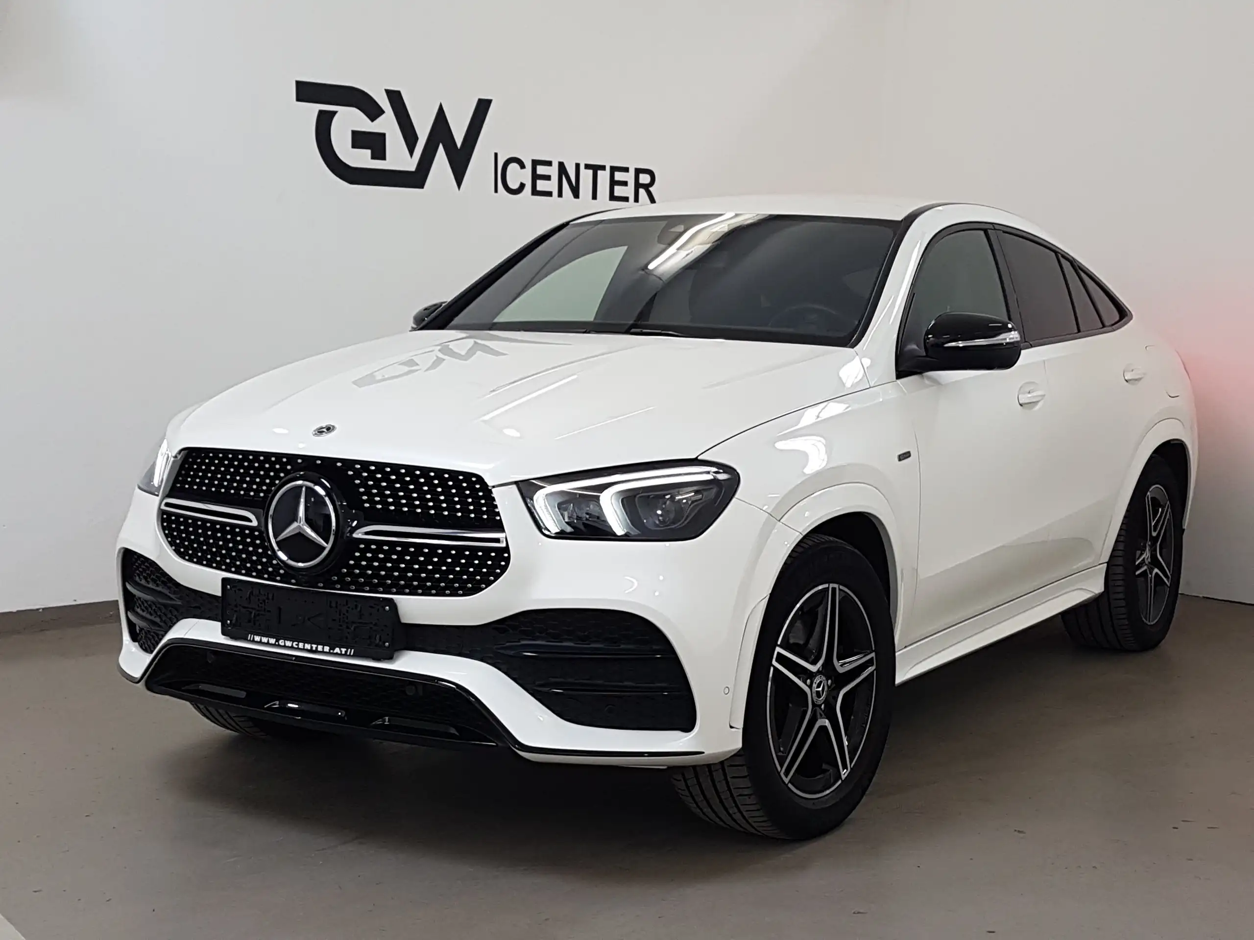 Mercedes-Benz - GLE 350