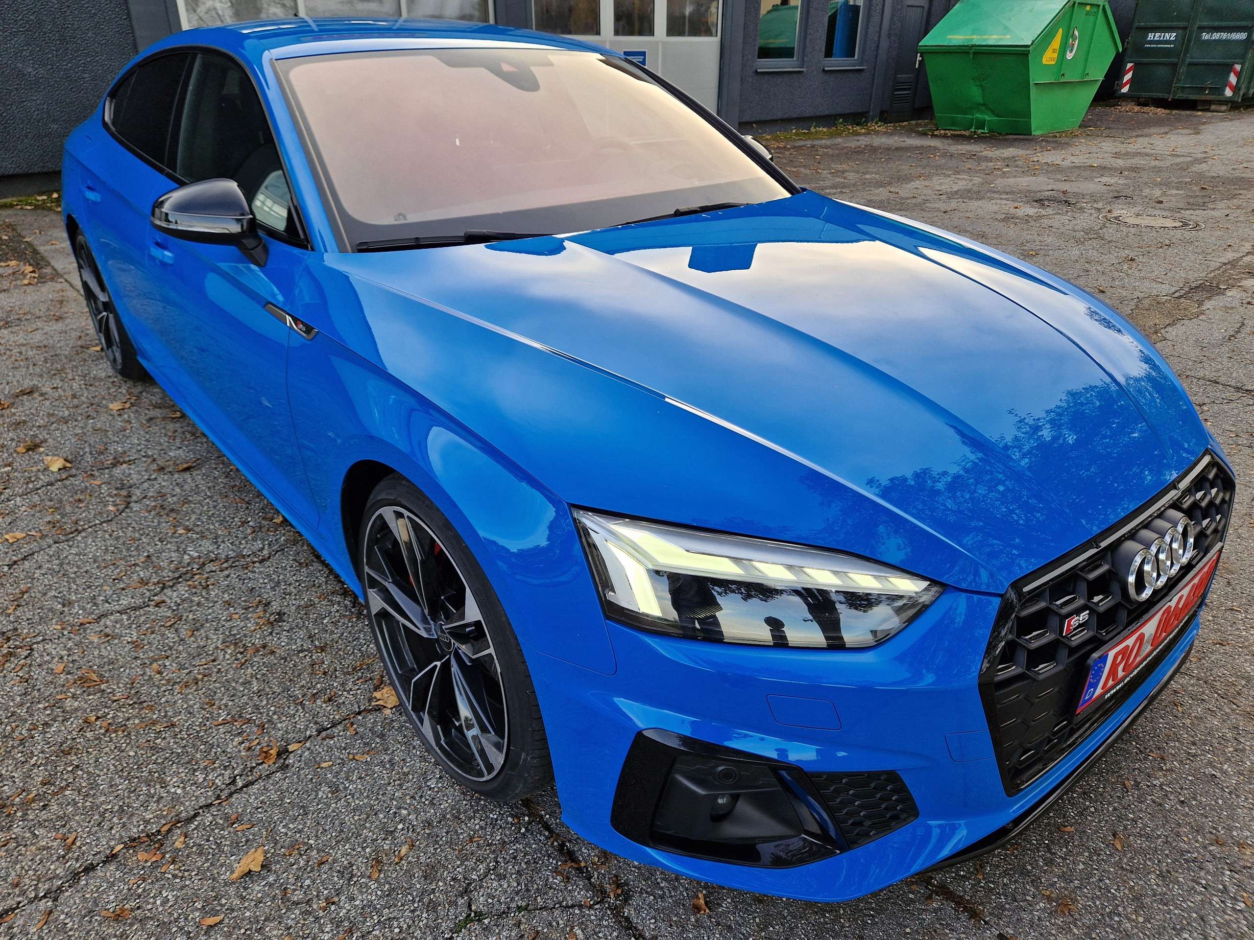 Audi - S5