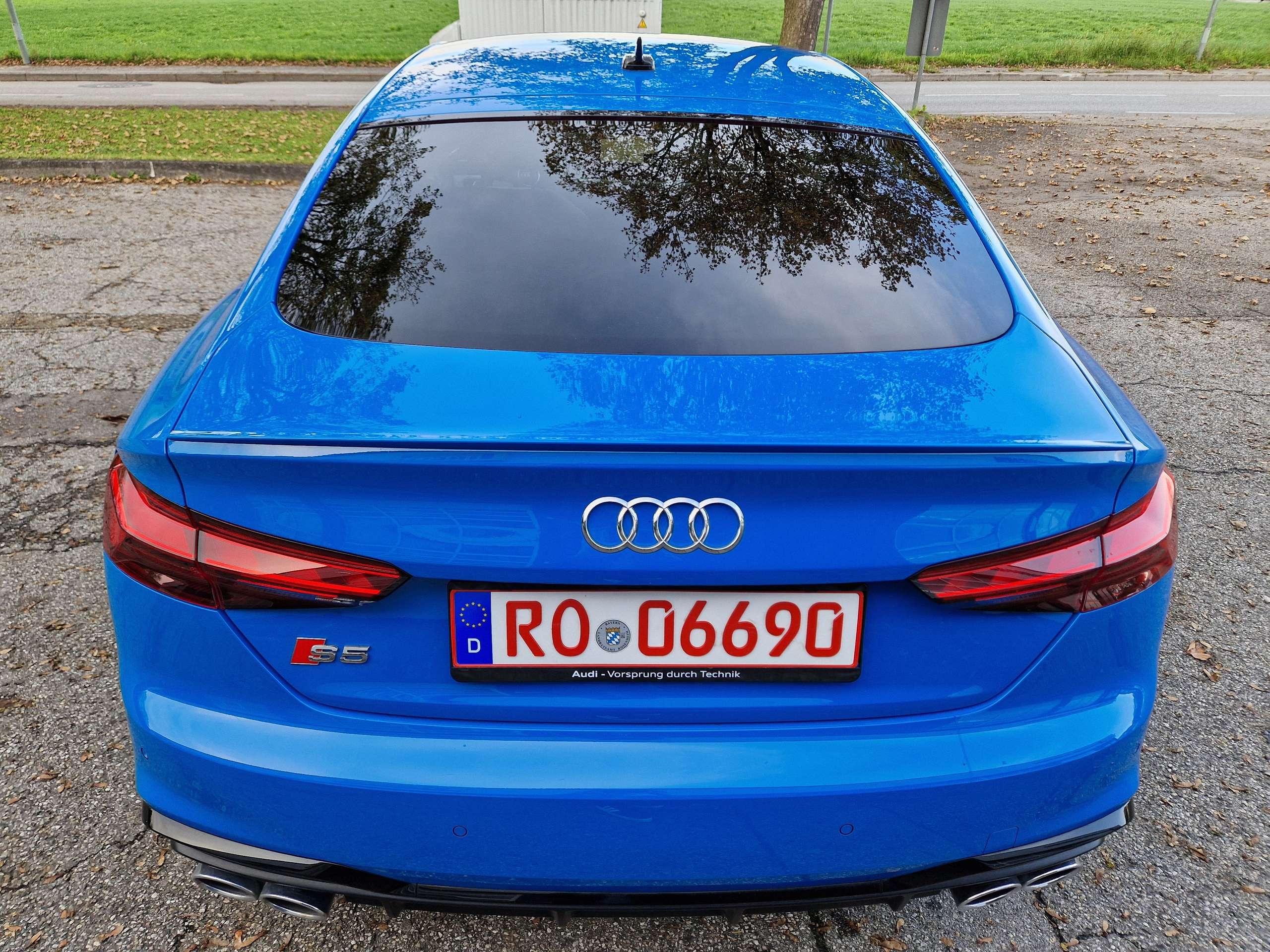 Audi - S5