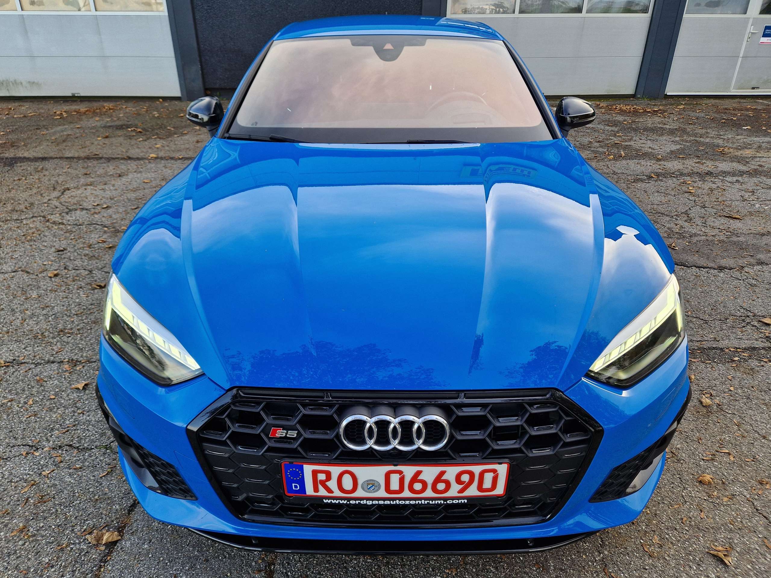 Audi - S5