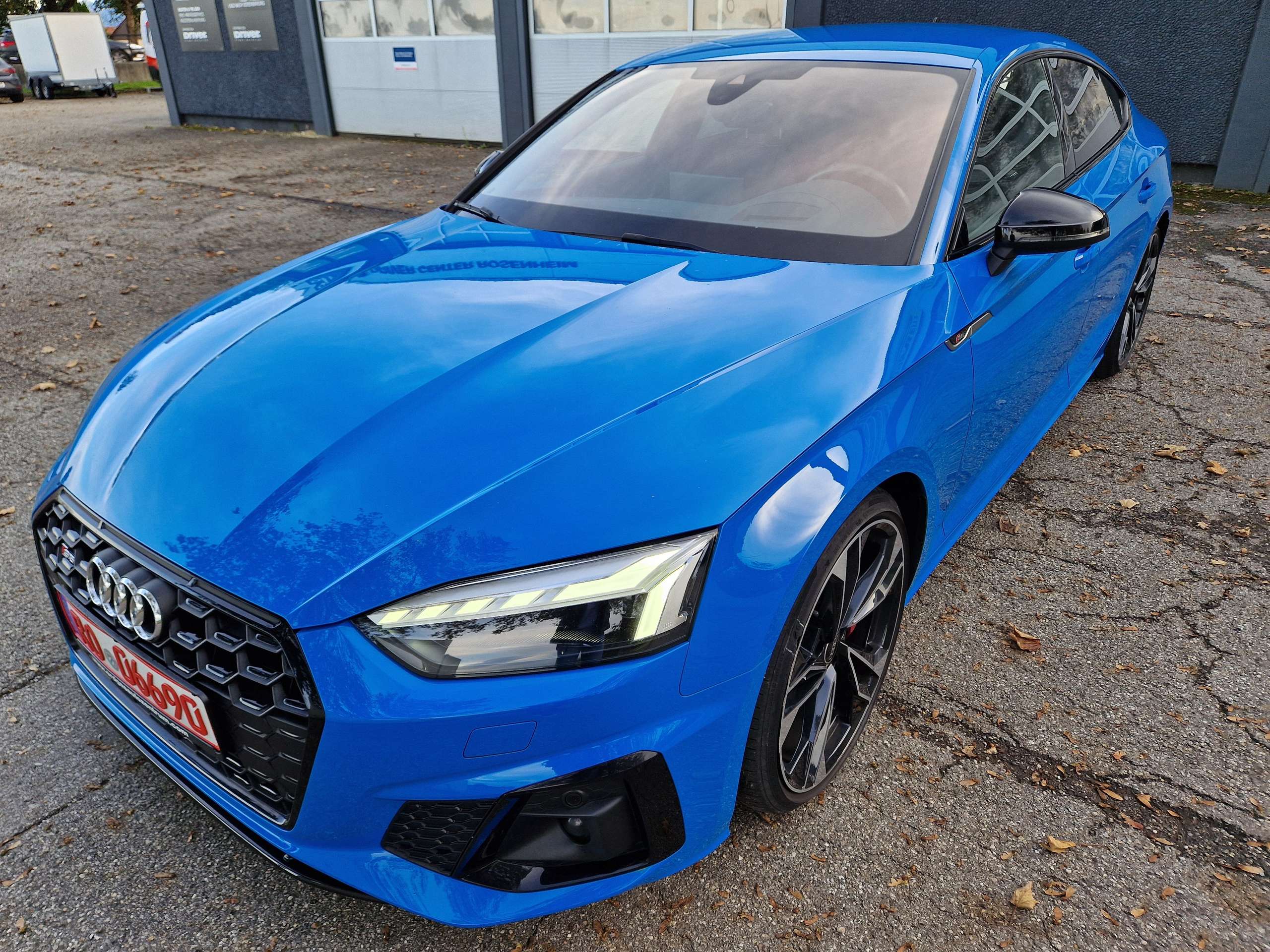 Audi - S5