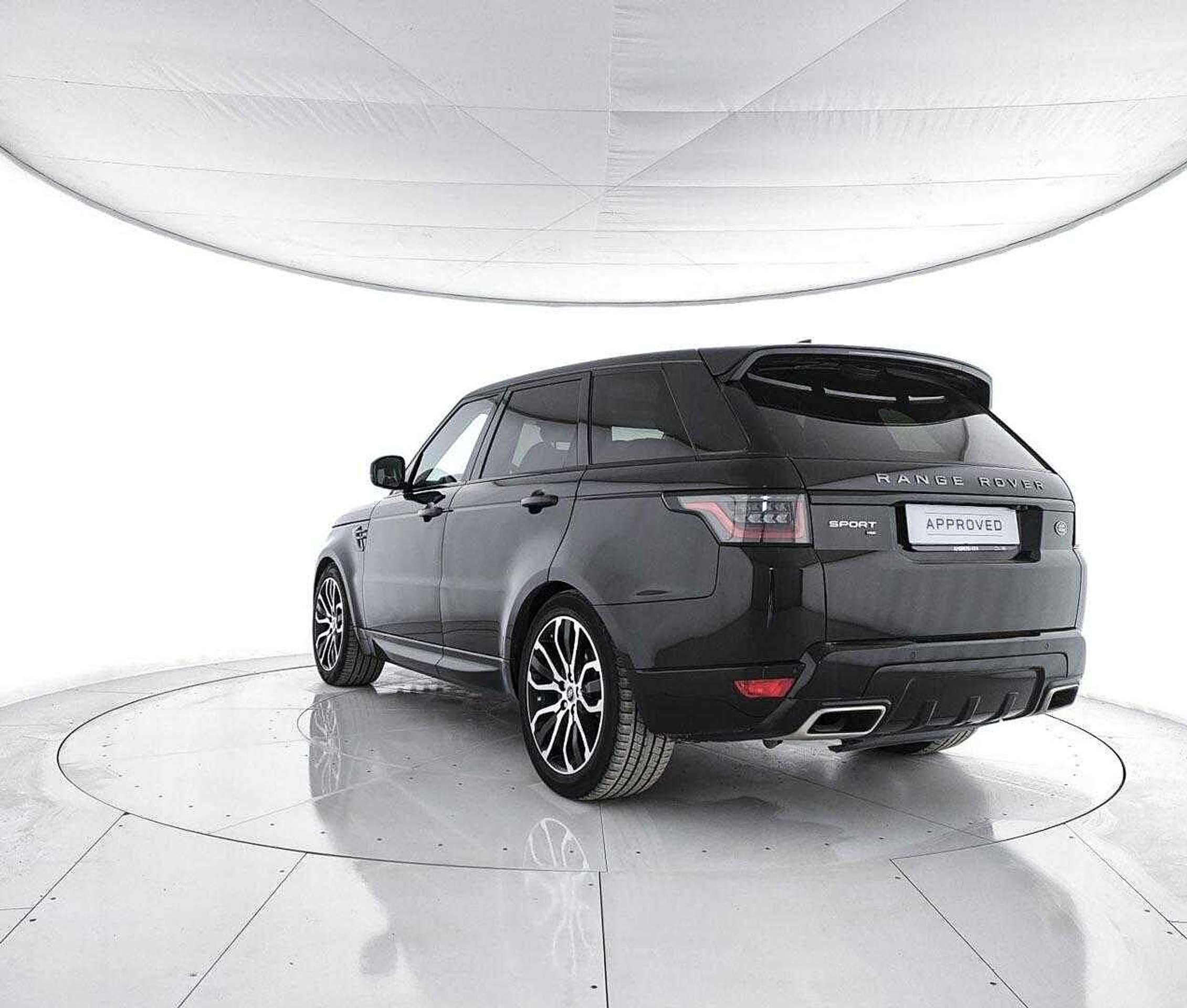 Land Rover - Range Rover Sport