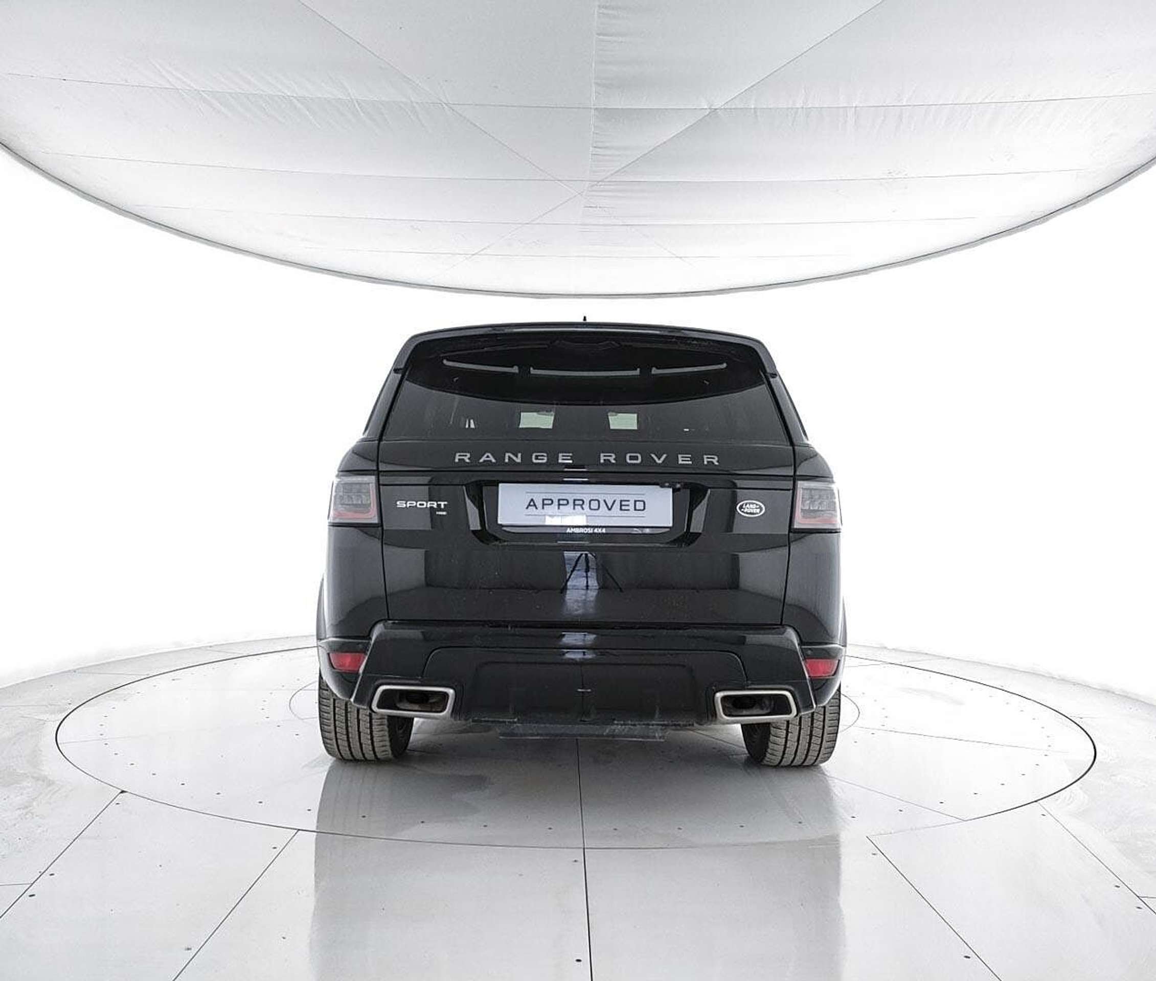 Land Rover - Range Rover Sport