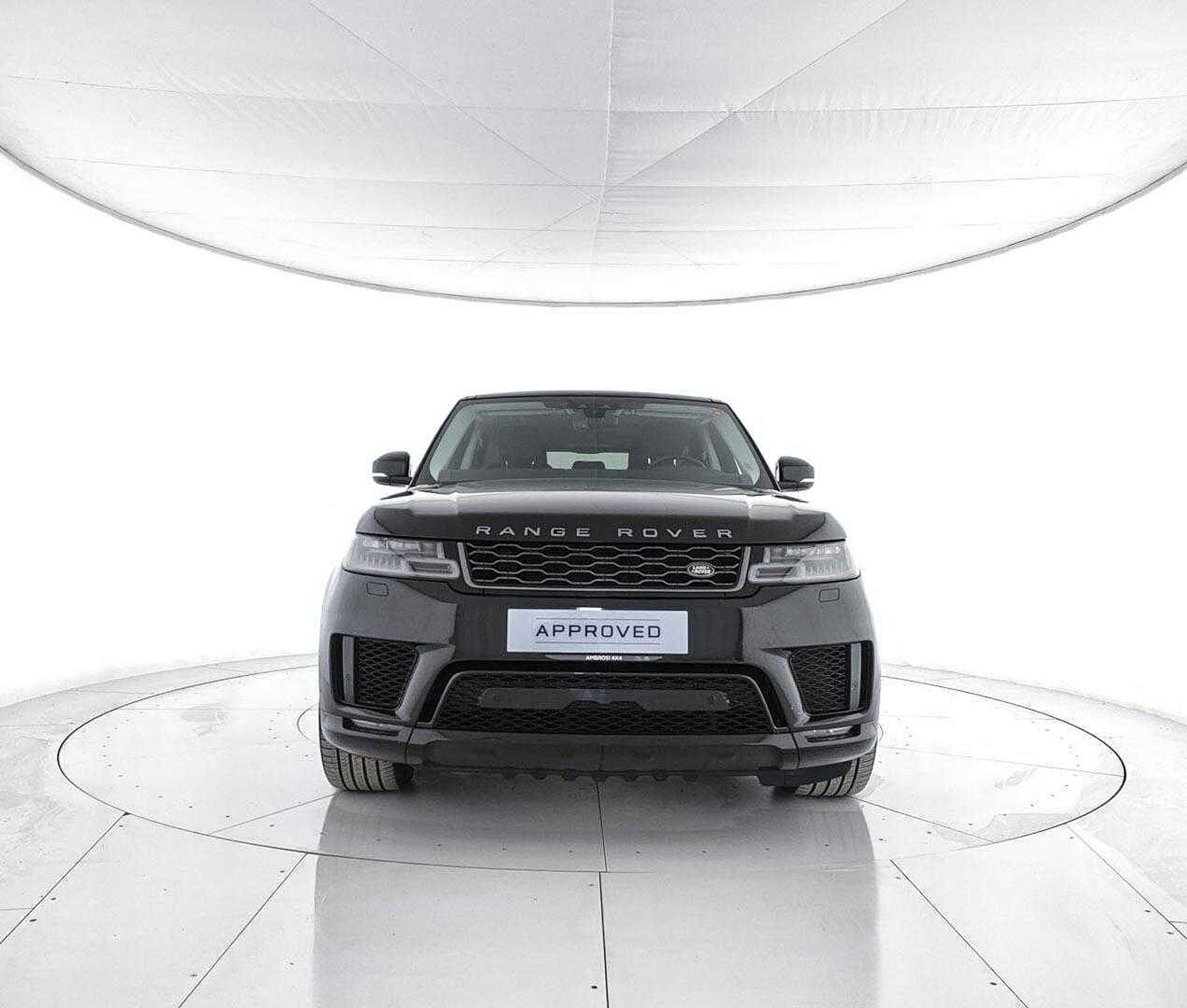 Land Rover - Range Rover Sport