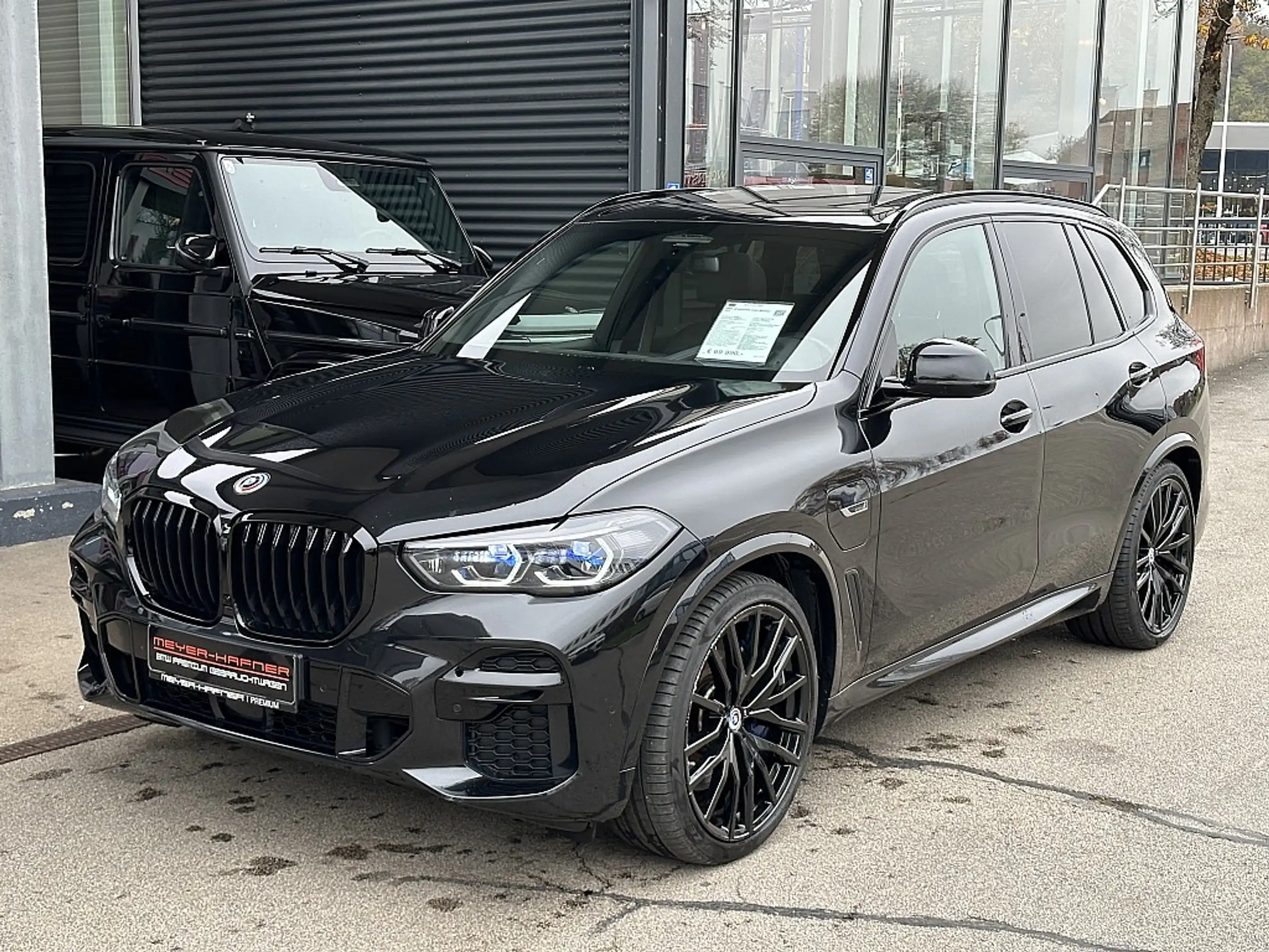 BMW X5 2022