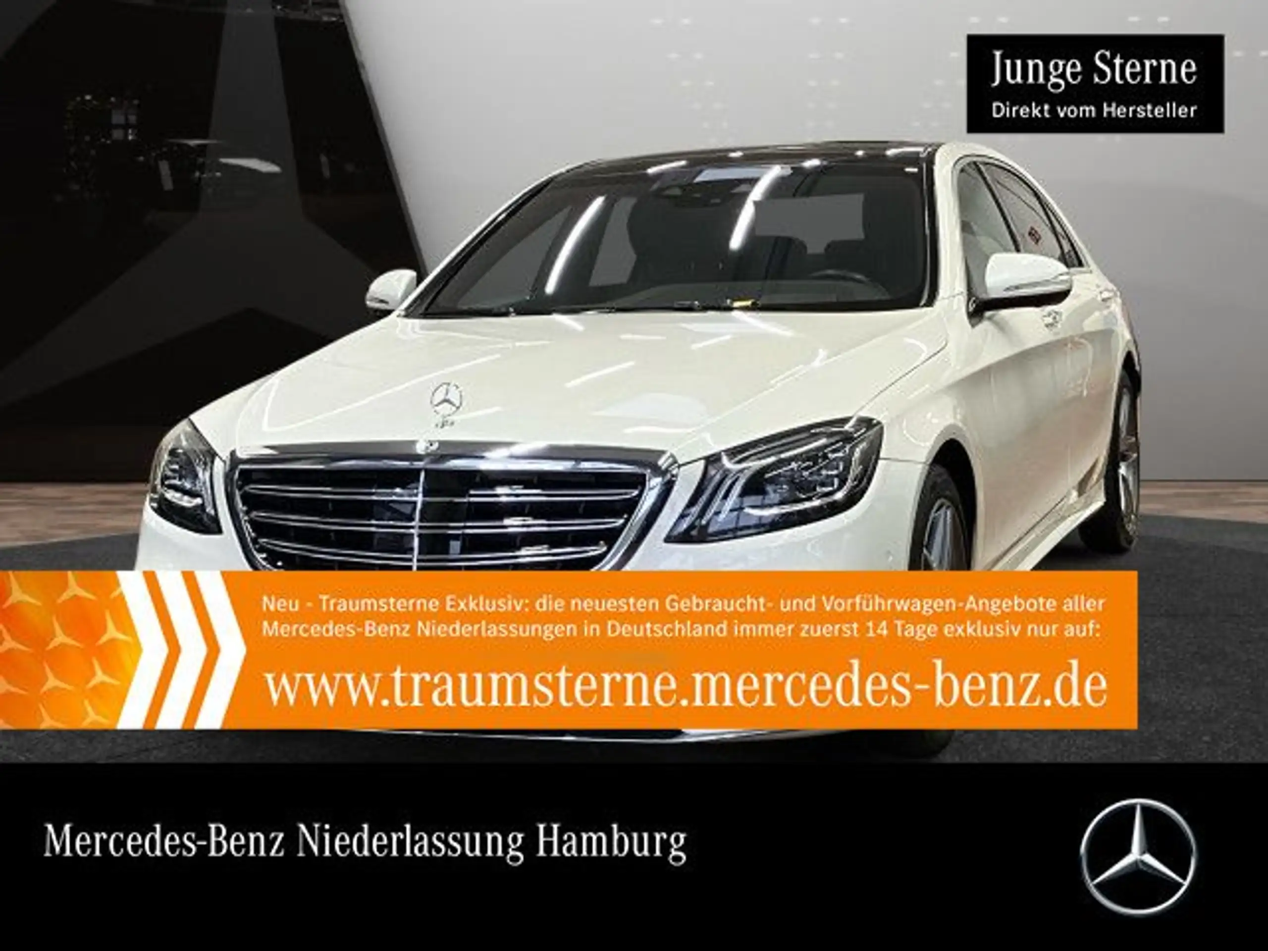 Mercedes-Benz S 400 2020