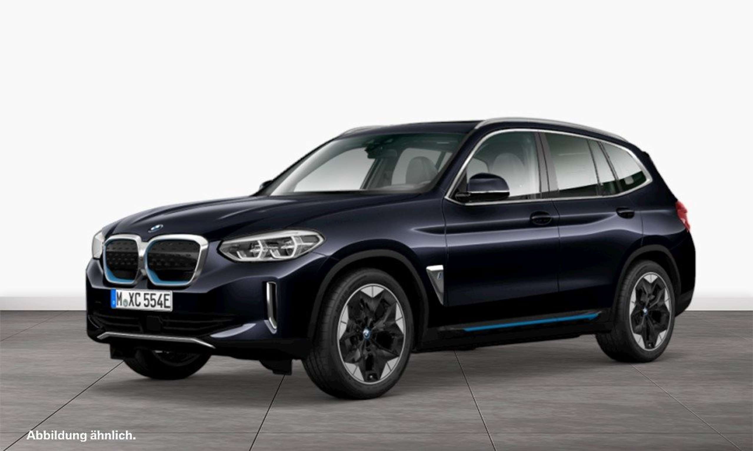 BMW iX3 2021