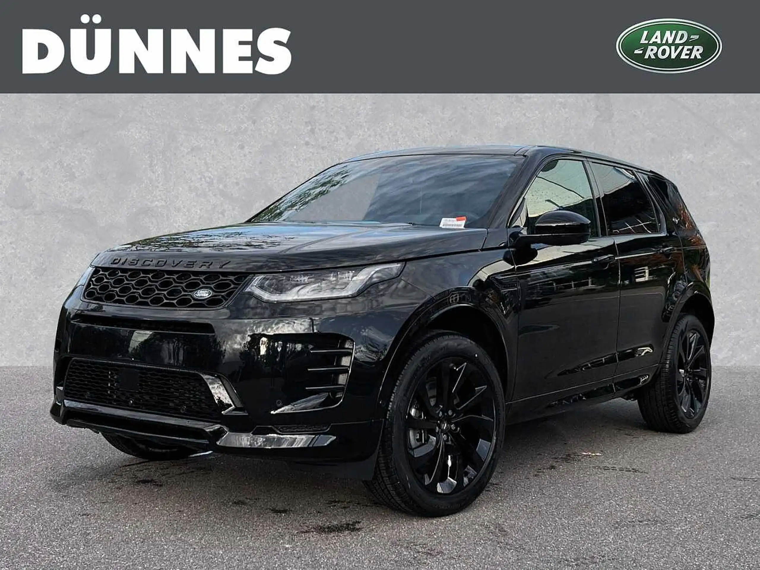 Land Rover - Discovery Sport