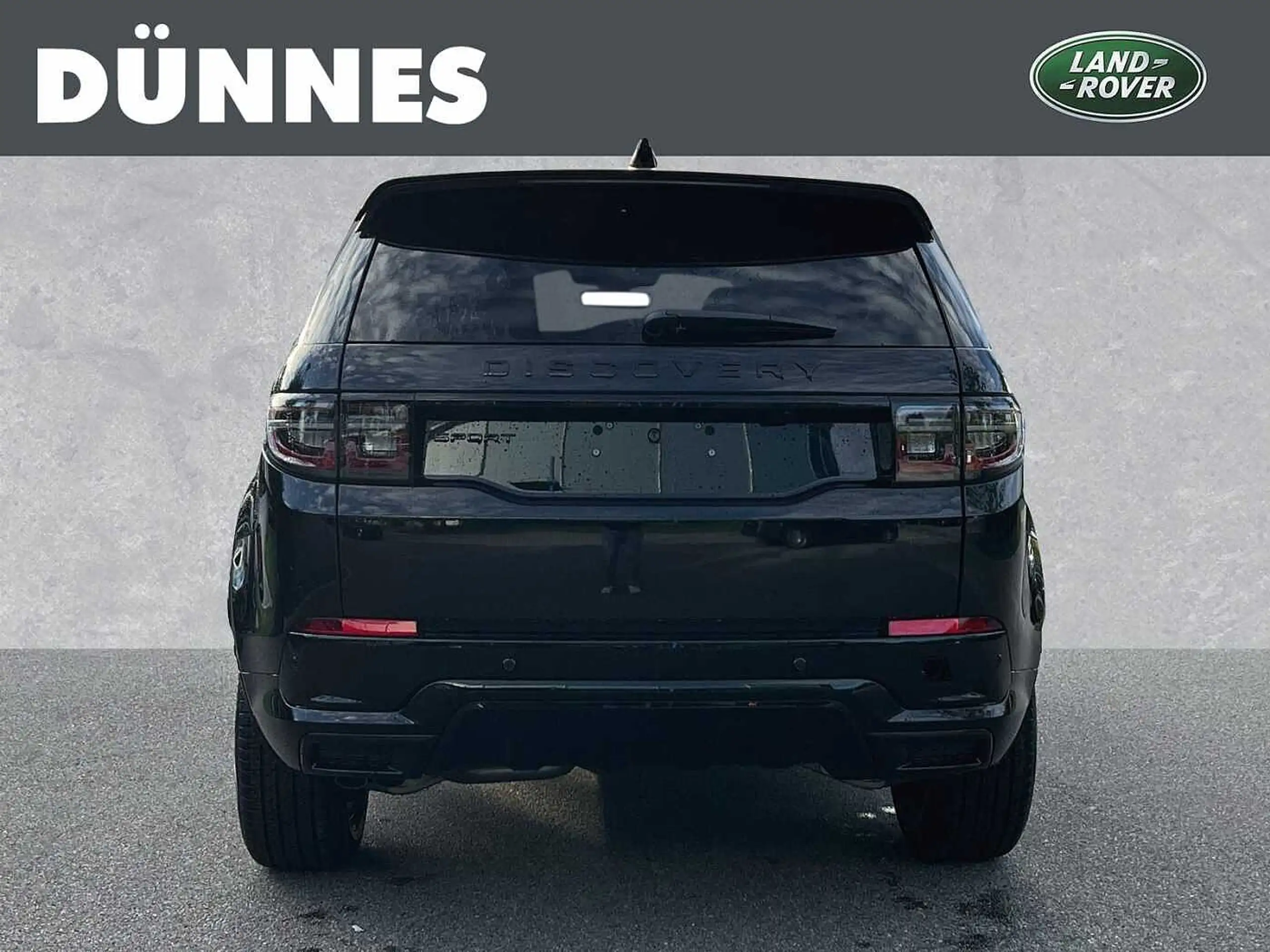 Land Rover - Discovery Sport