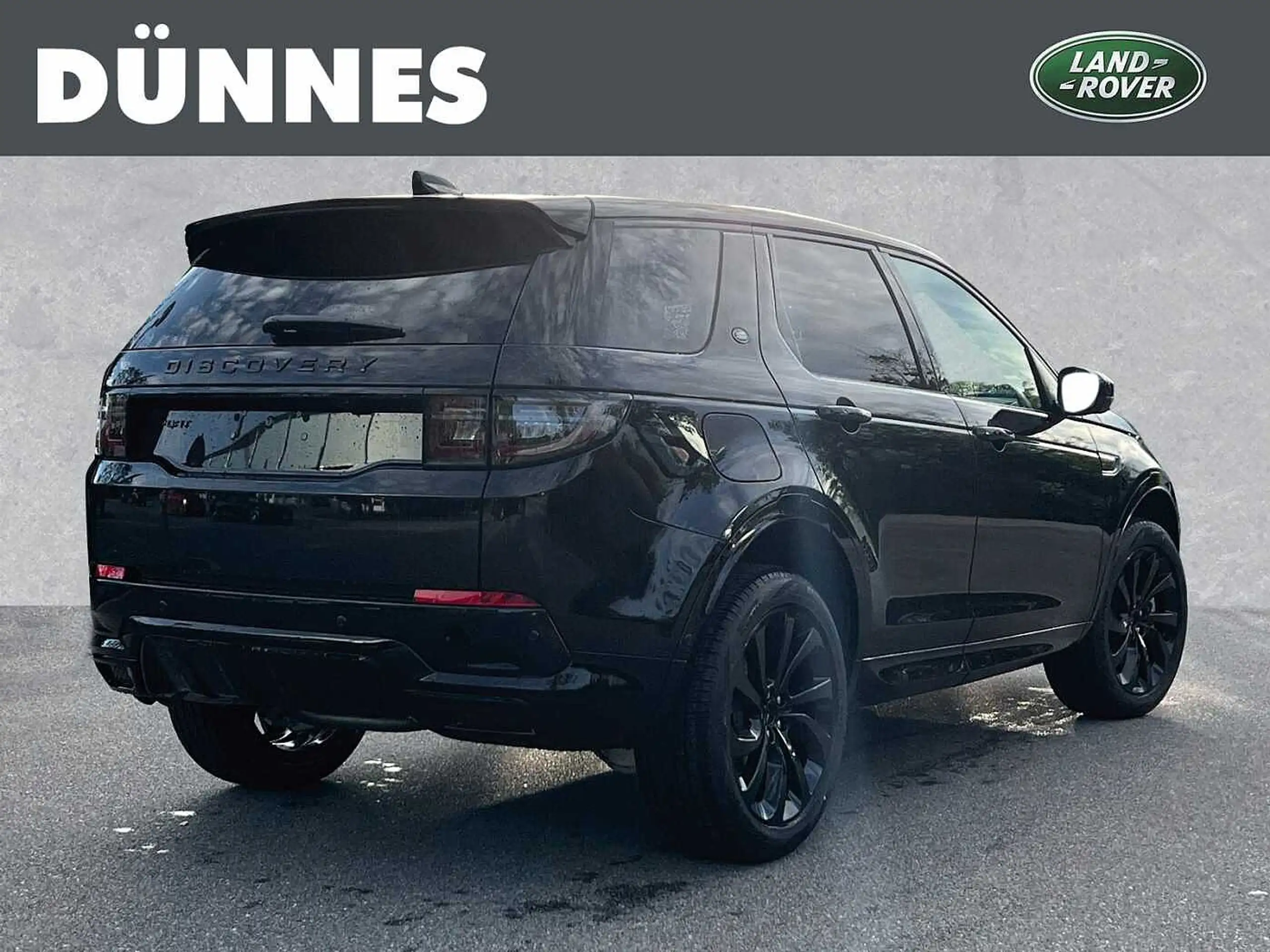 Land Rover - Discovery Sport