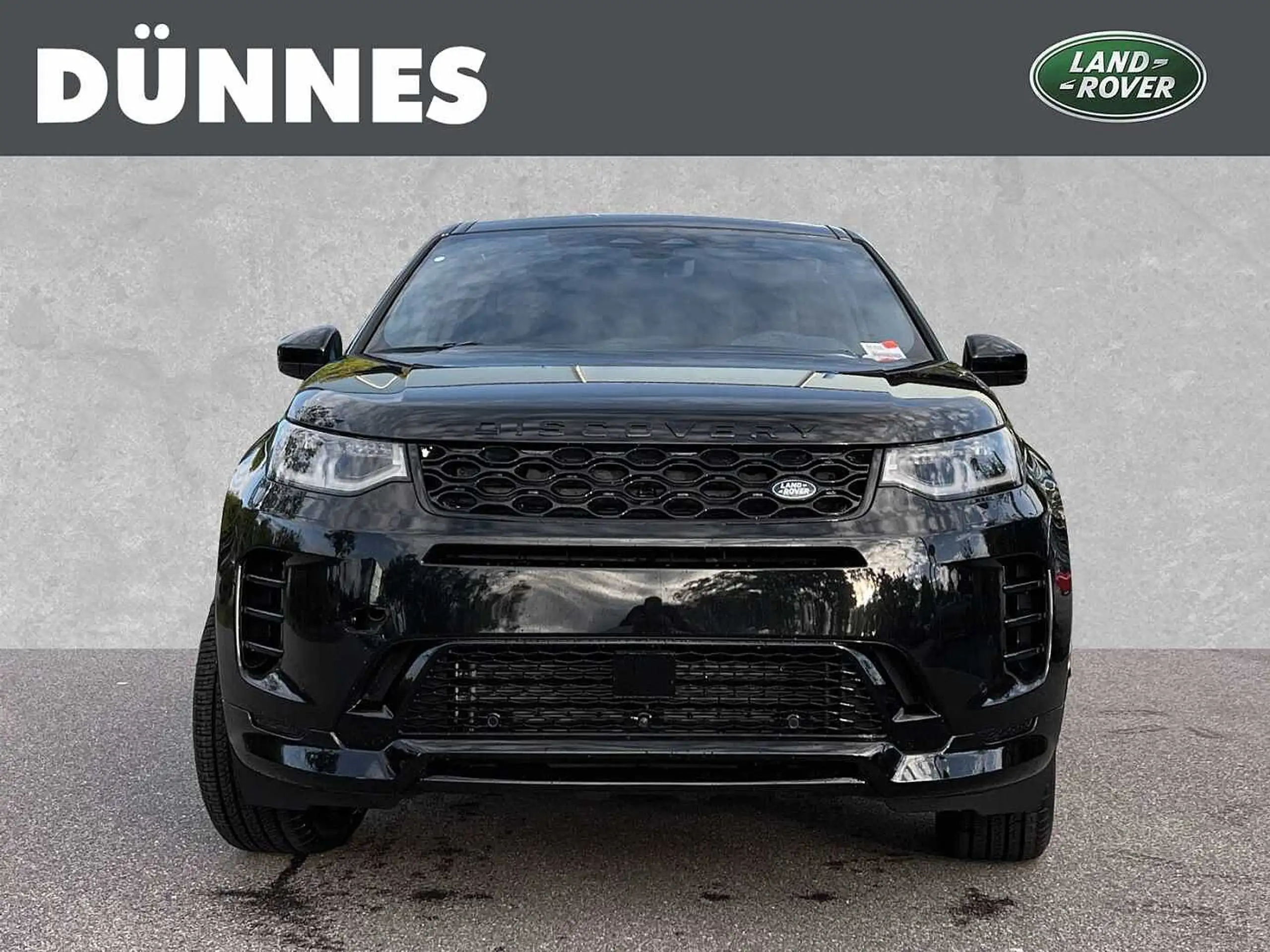 Land Rover - Discovery Sport