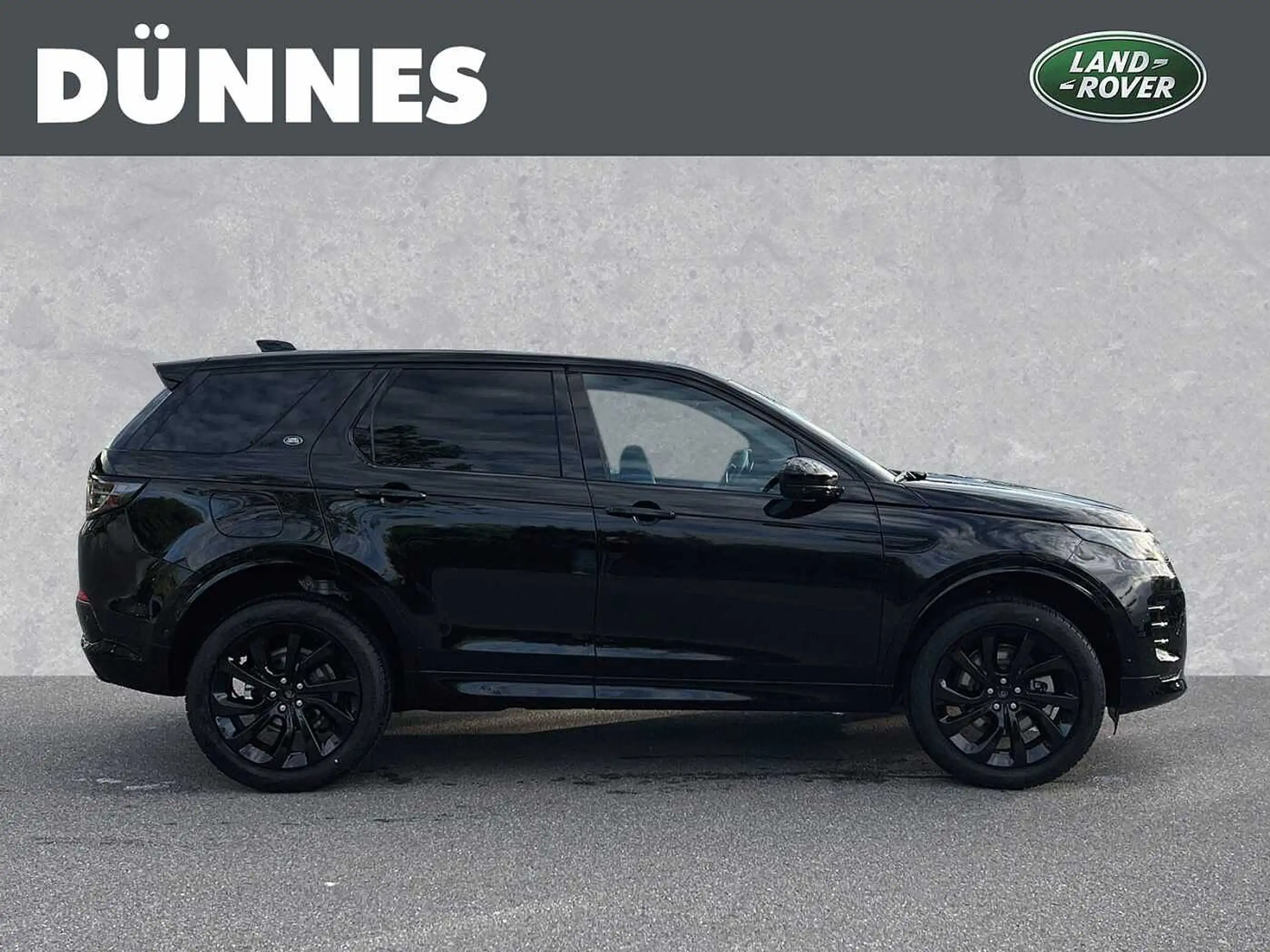 Land Rover - Discovery Sport