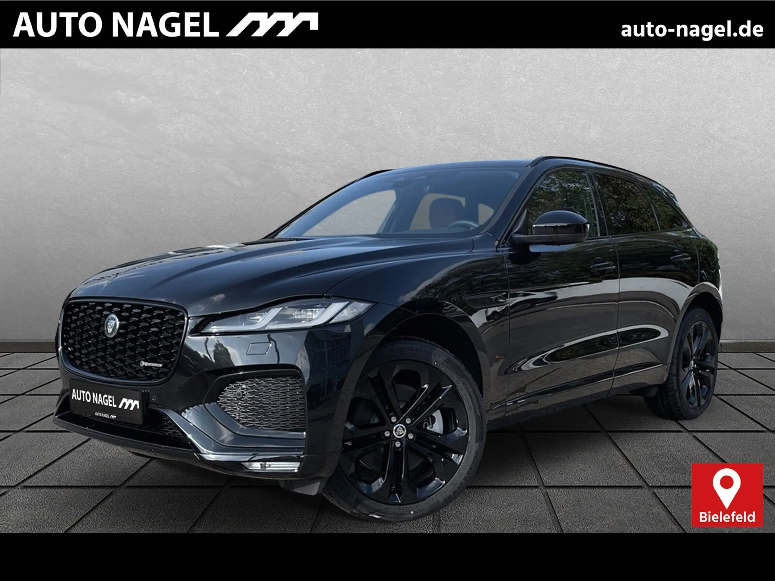 Jaguar F-Pace 2024