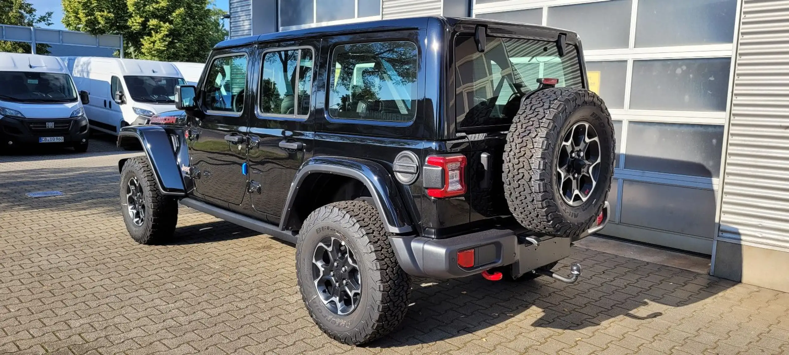 Jeep - Wrangler