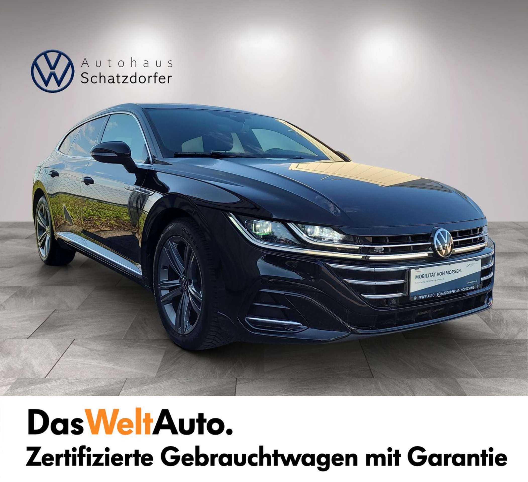 Volkswagen - Arteon