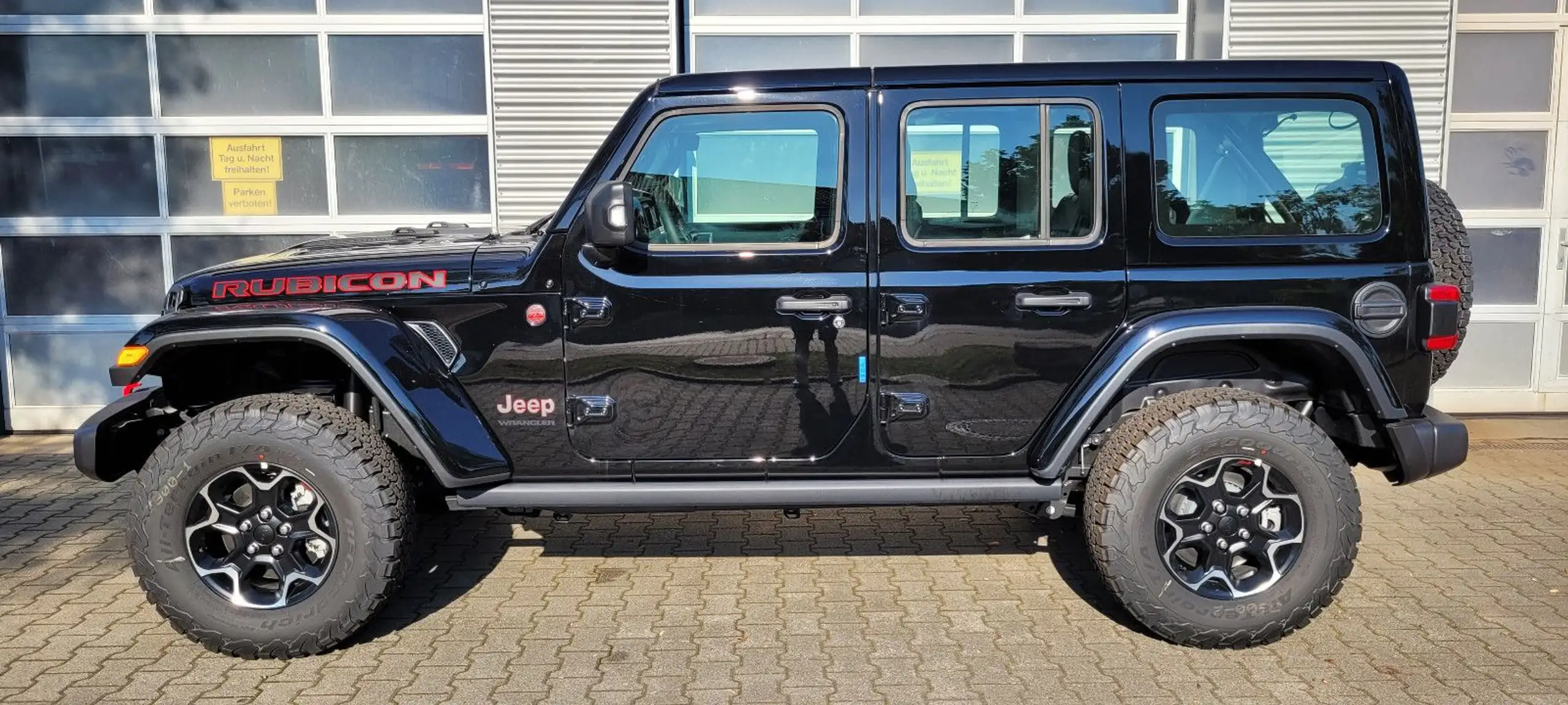 Jeep - Wrangler