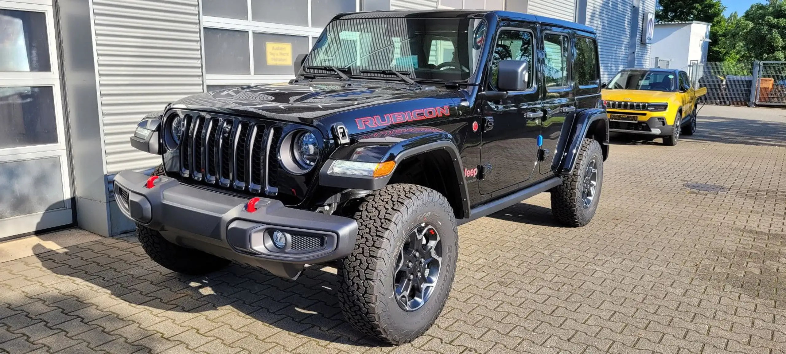 Jeep - Wrangler