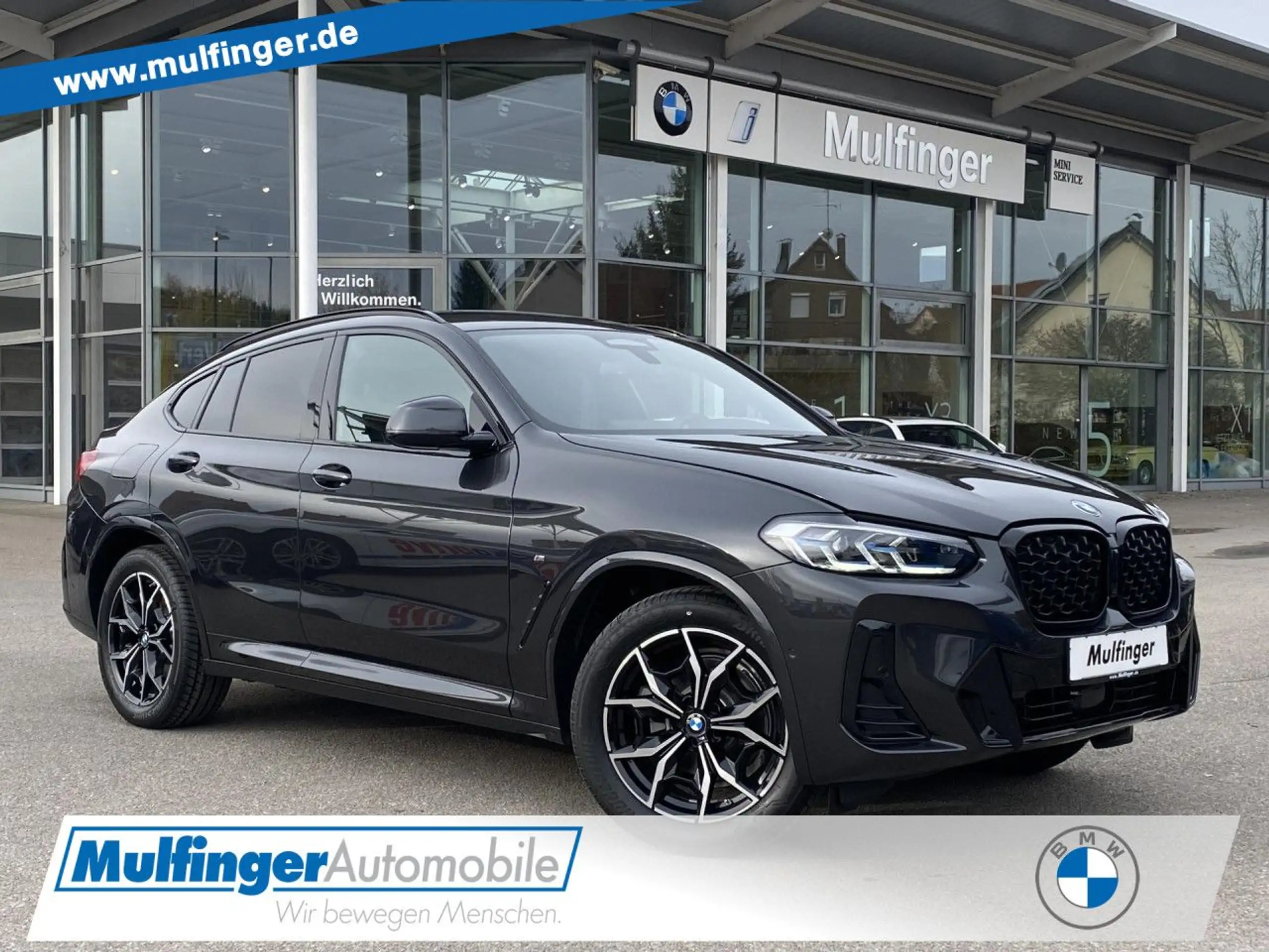 BMW - X4