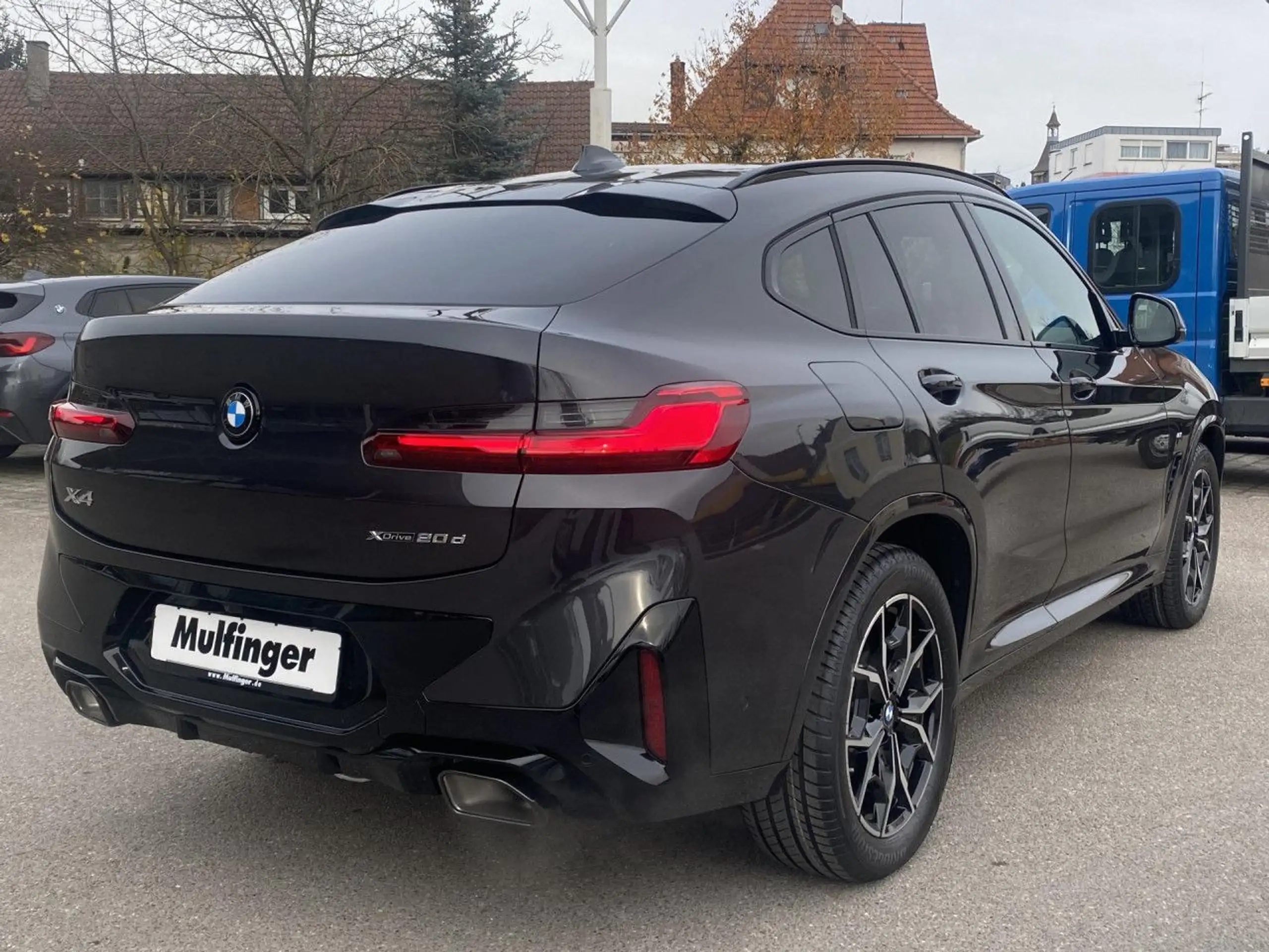 BMW - X4