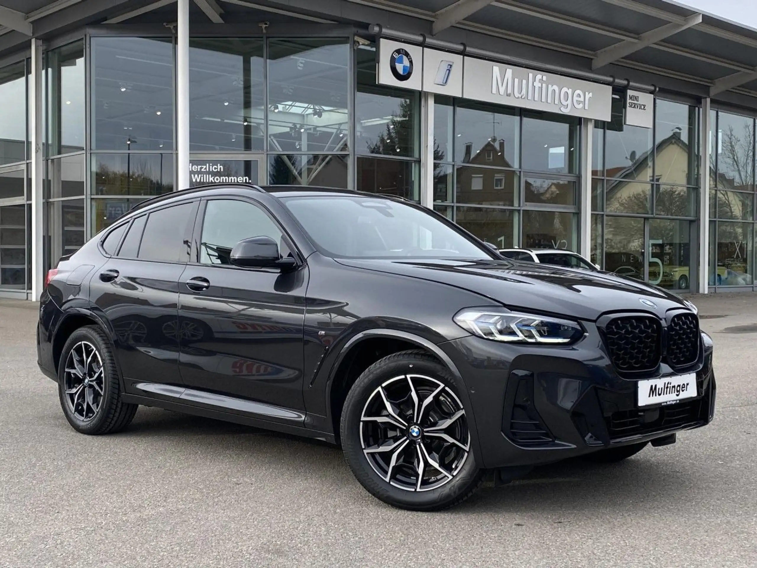 BMW - X4