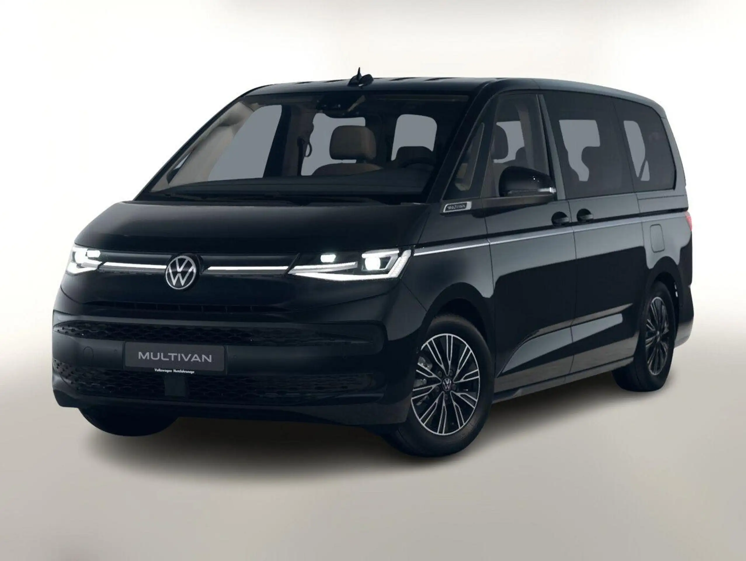 Volkswagen T7 Multivan 2024