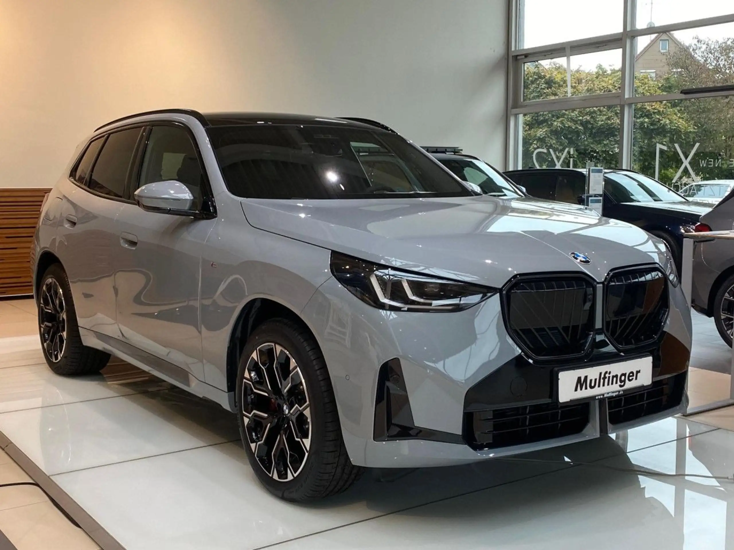 BMW - X3