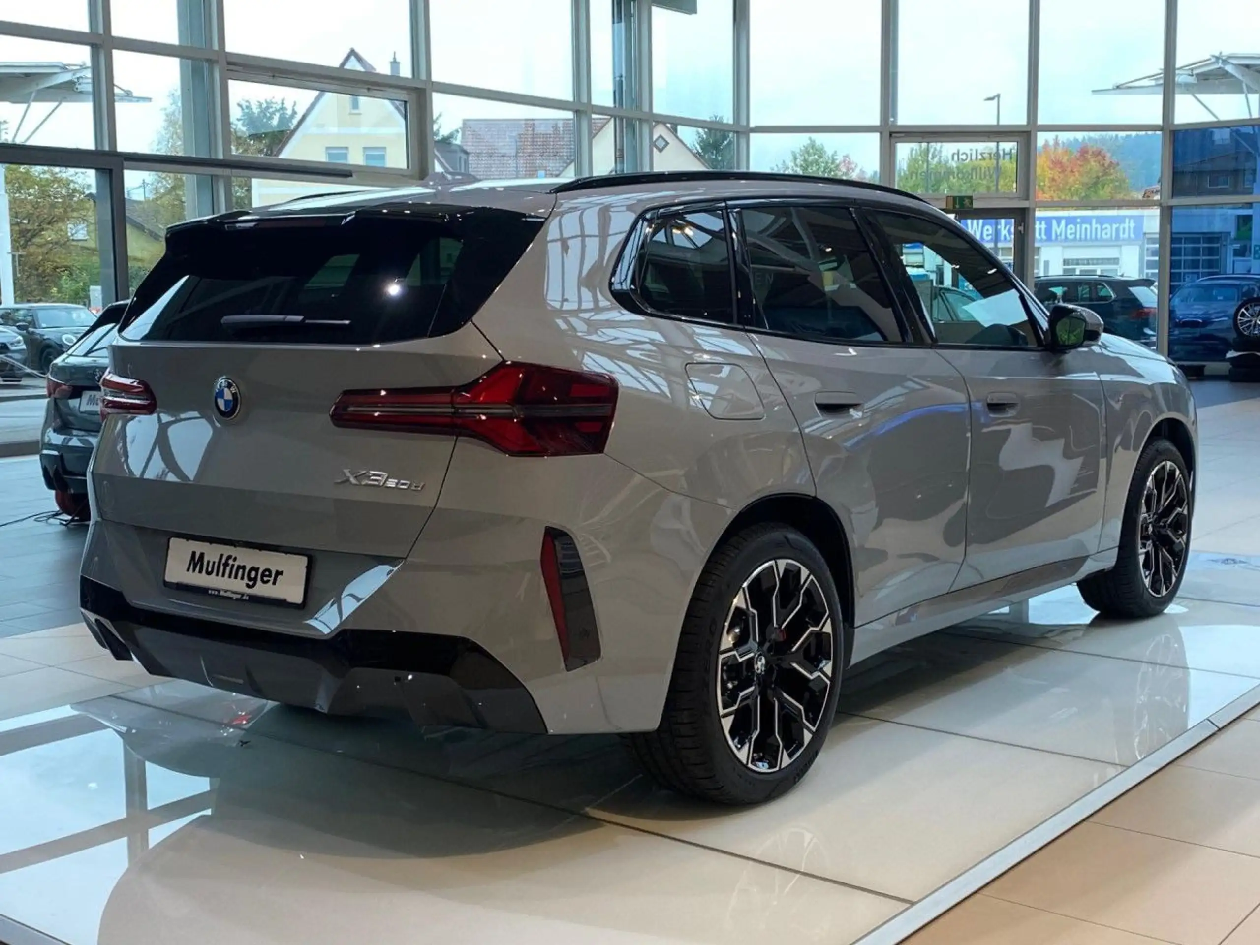 BMW - X3