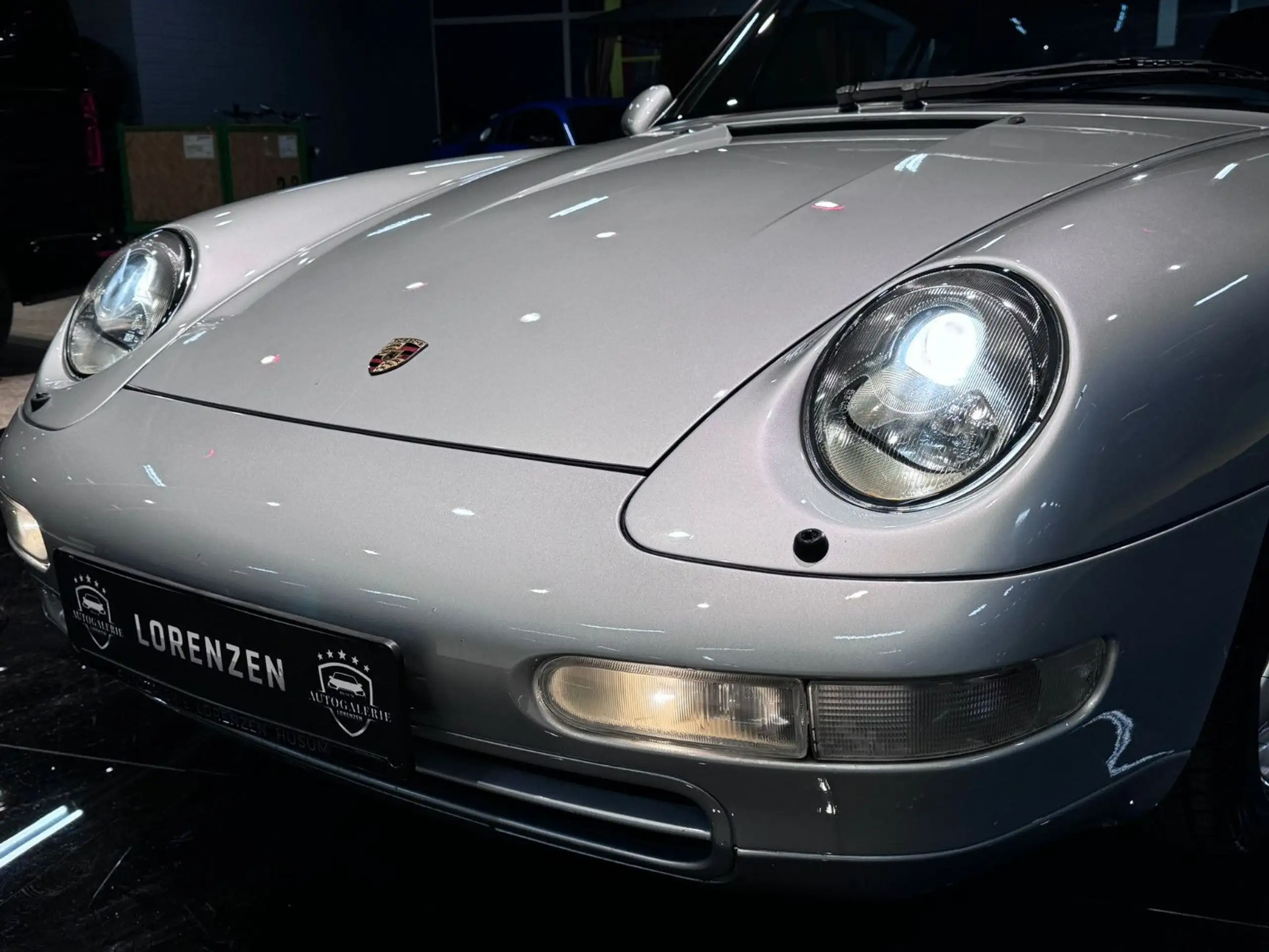 Porsche - 993