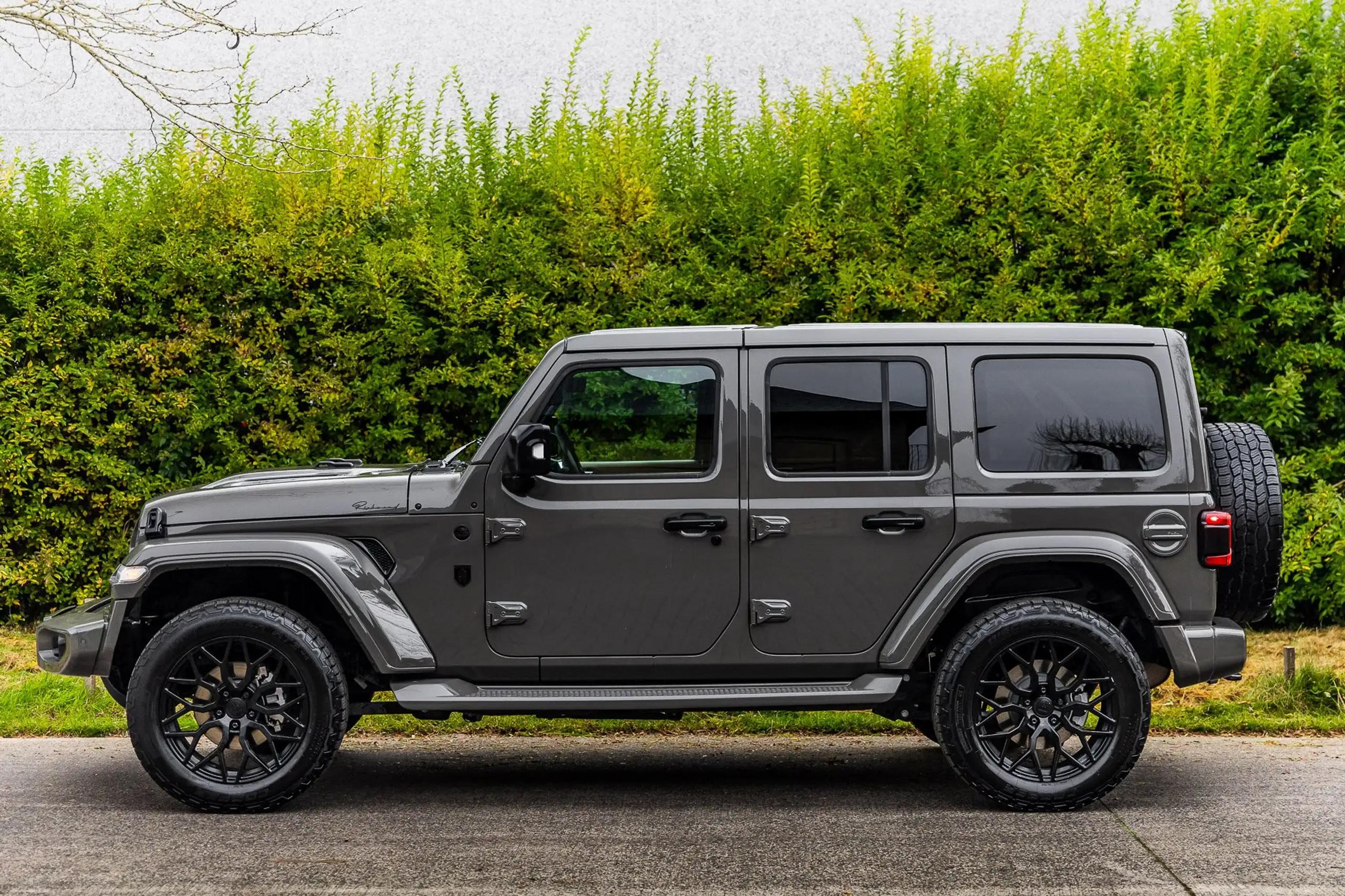 Jeep - Wrangler