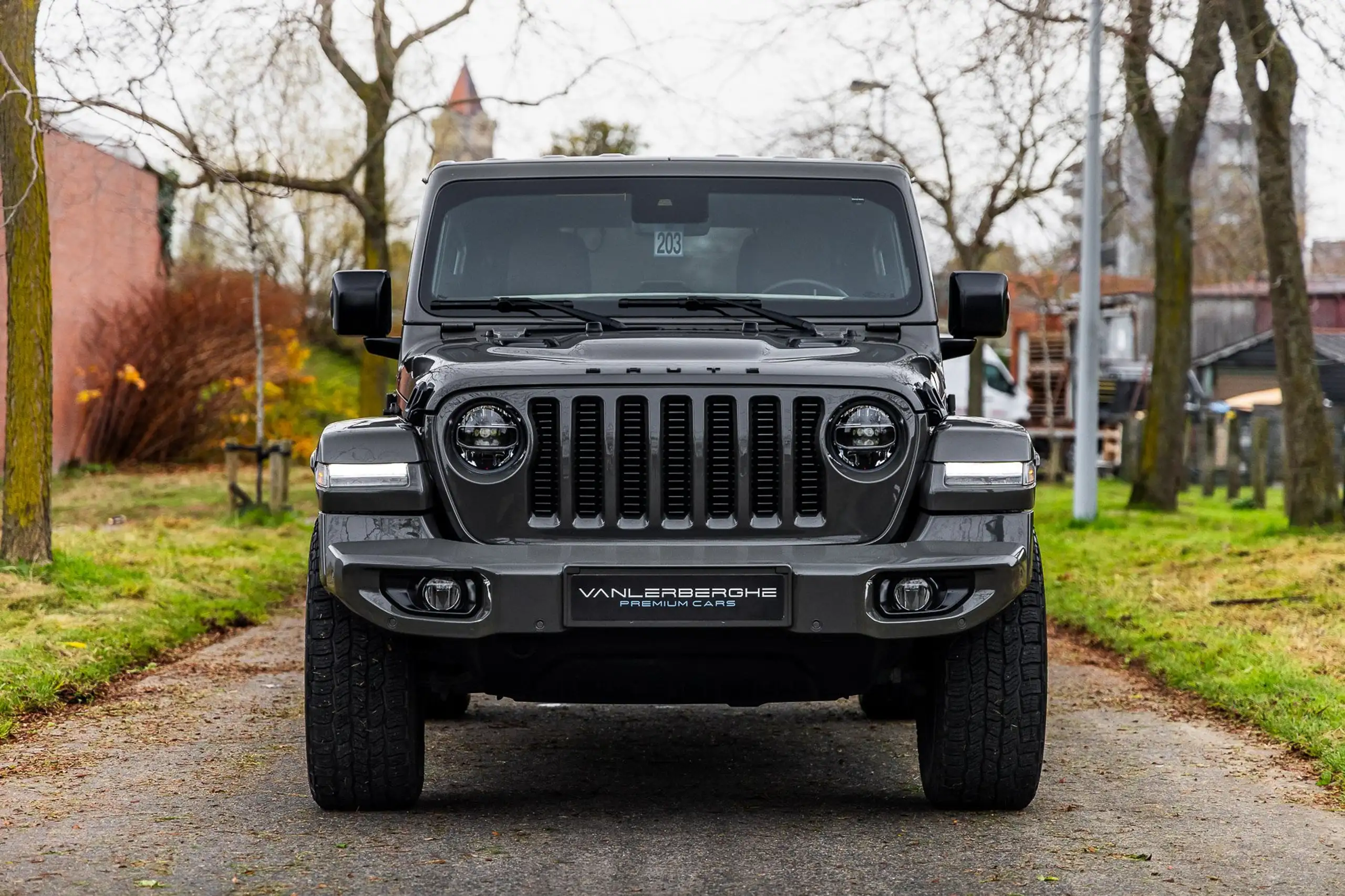 Jeep - Wrangler