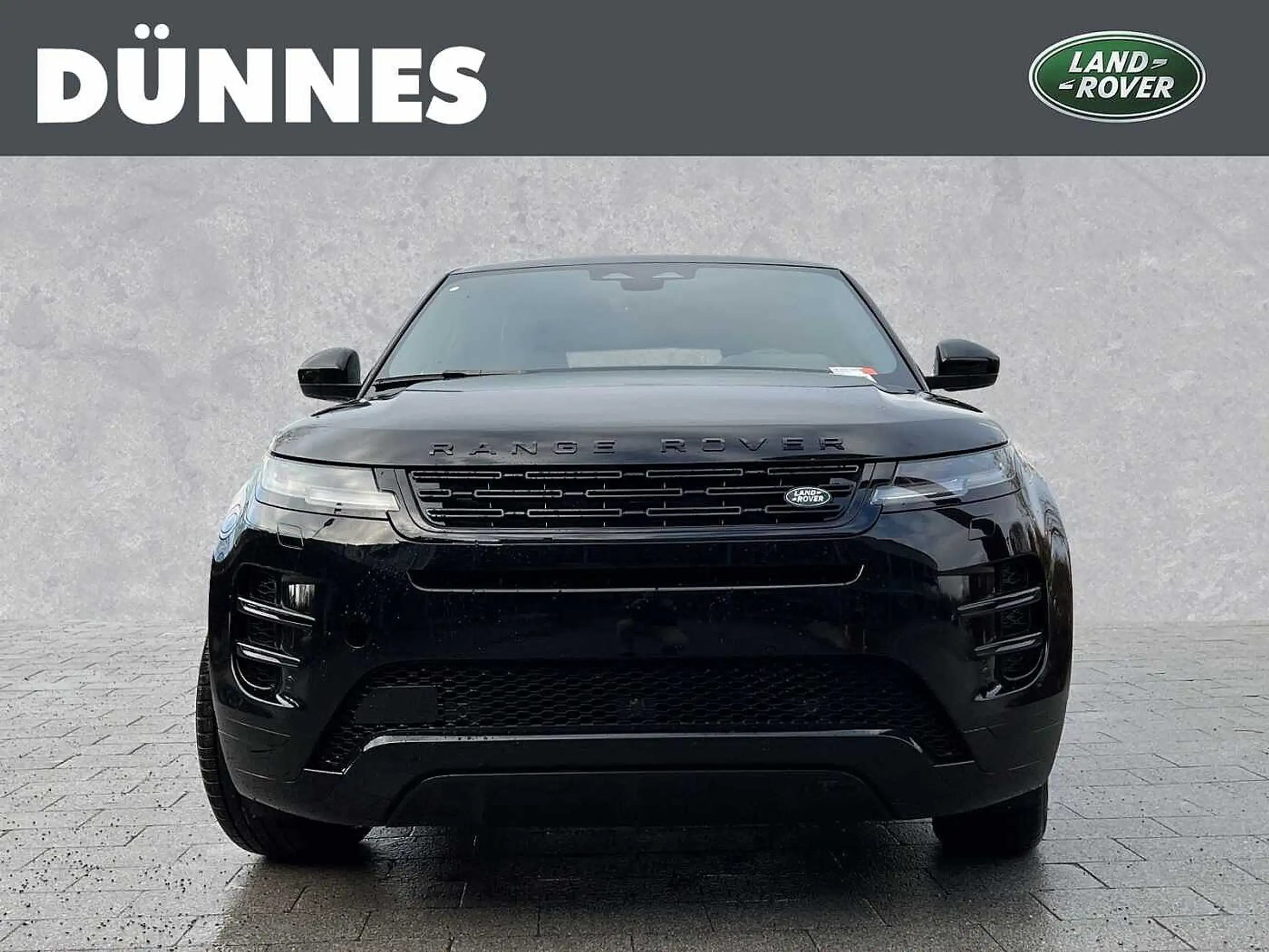 Land Rover - Range Rover Evoque