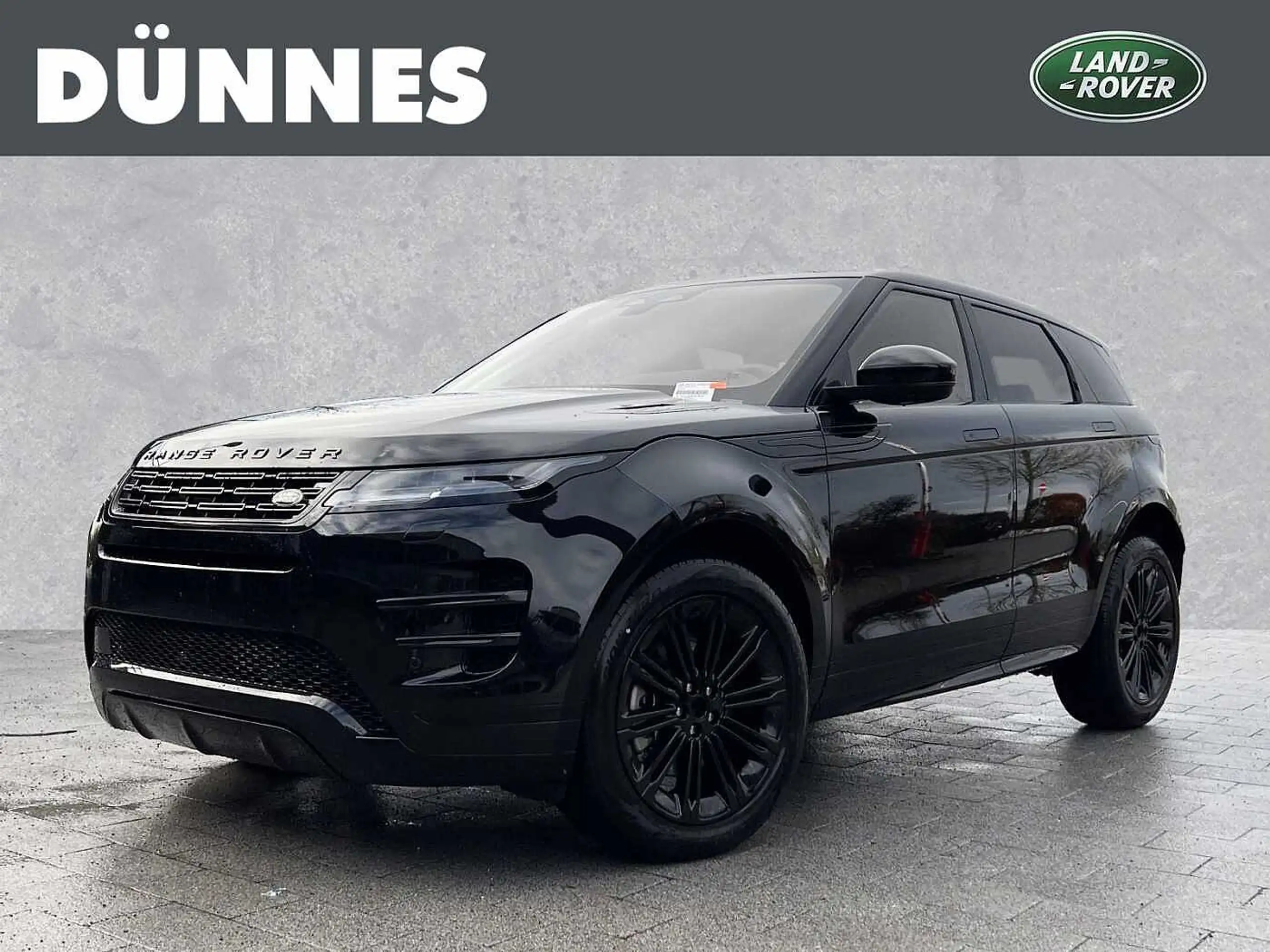 Land Rover - Range Rover Evoque