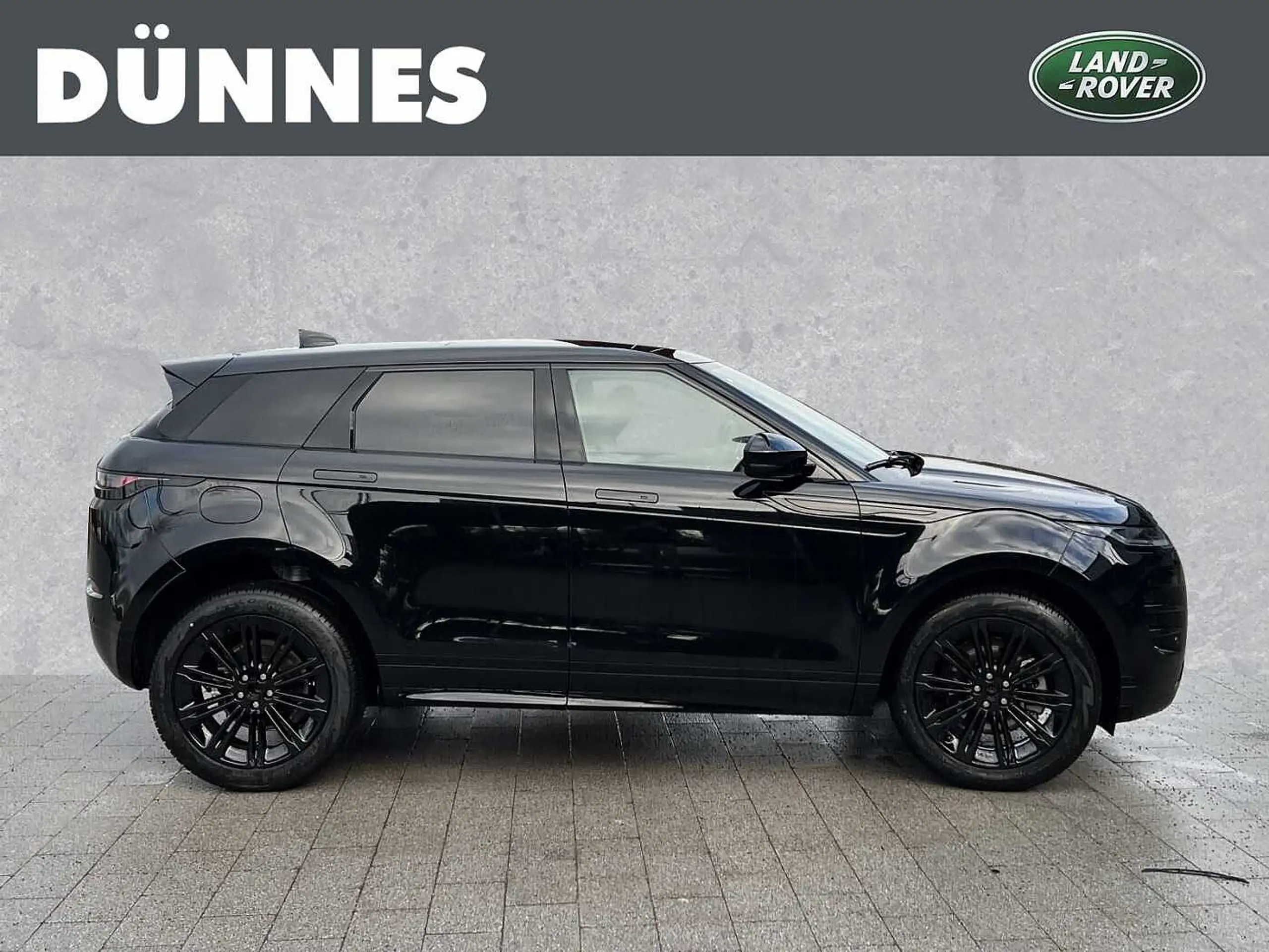 Land Rover - Range Rover Evoque