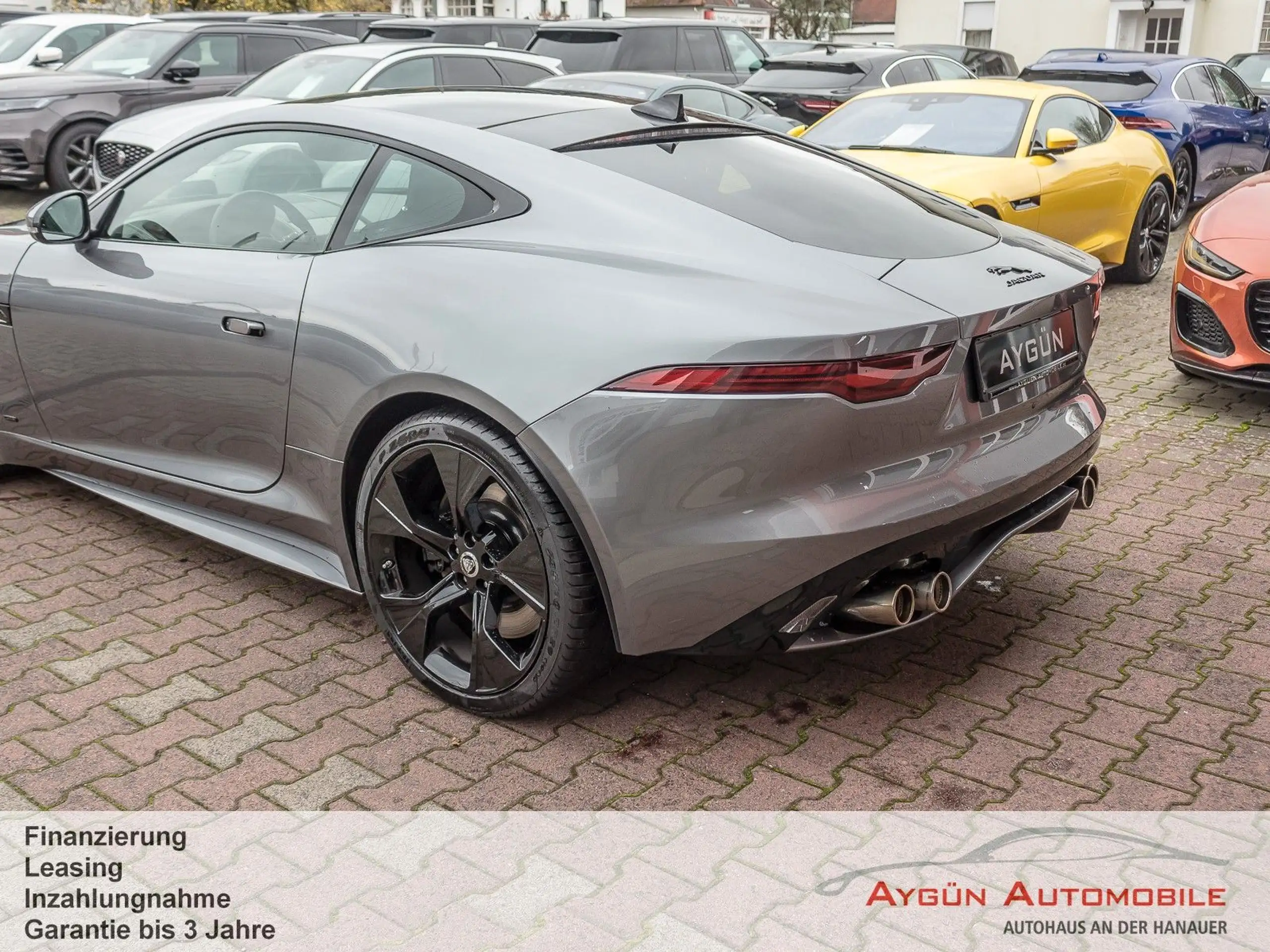 Jaguar - F-Type