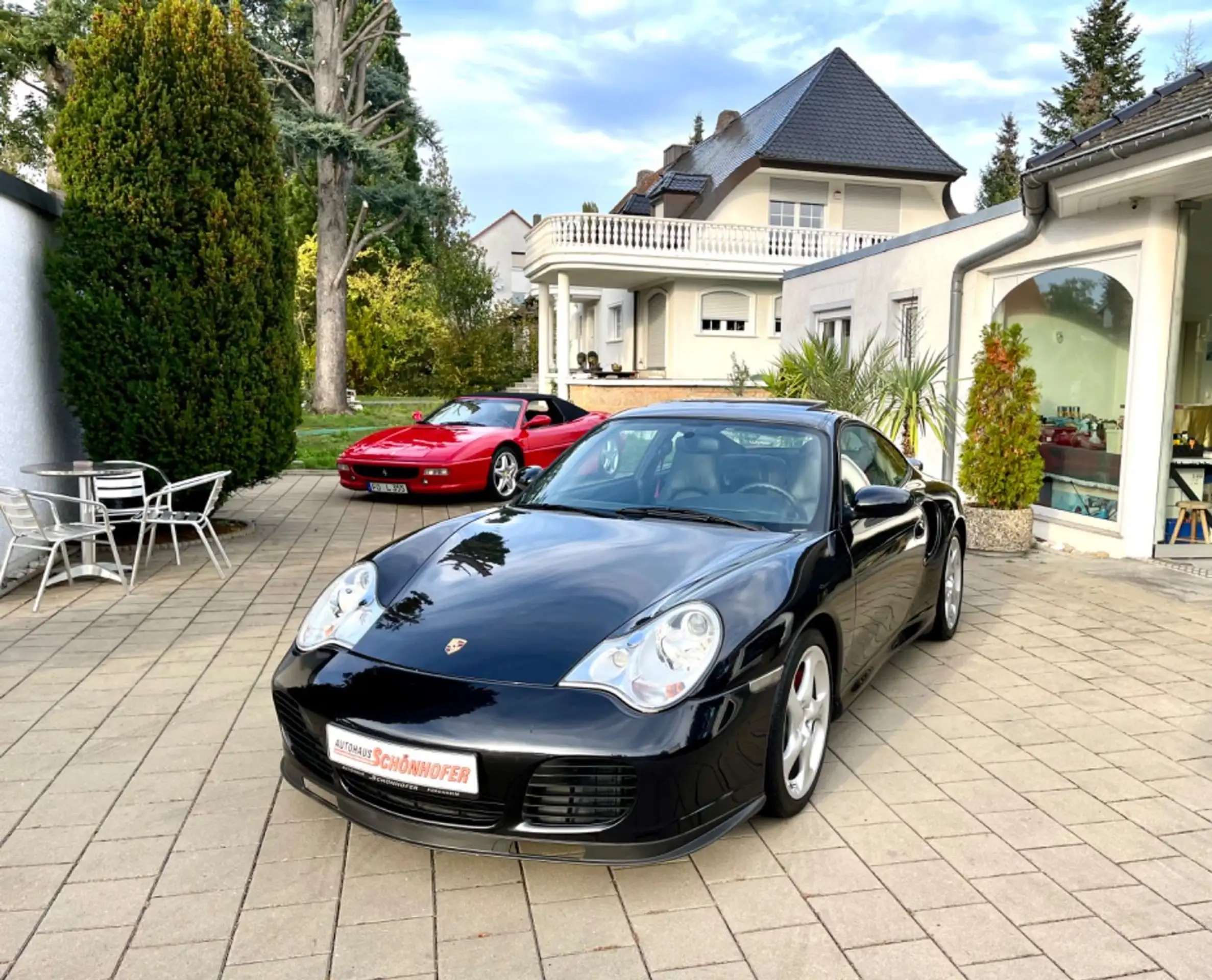 Porsche 911 2003