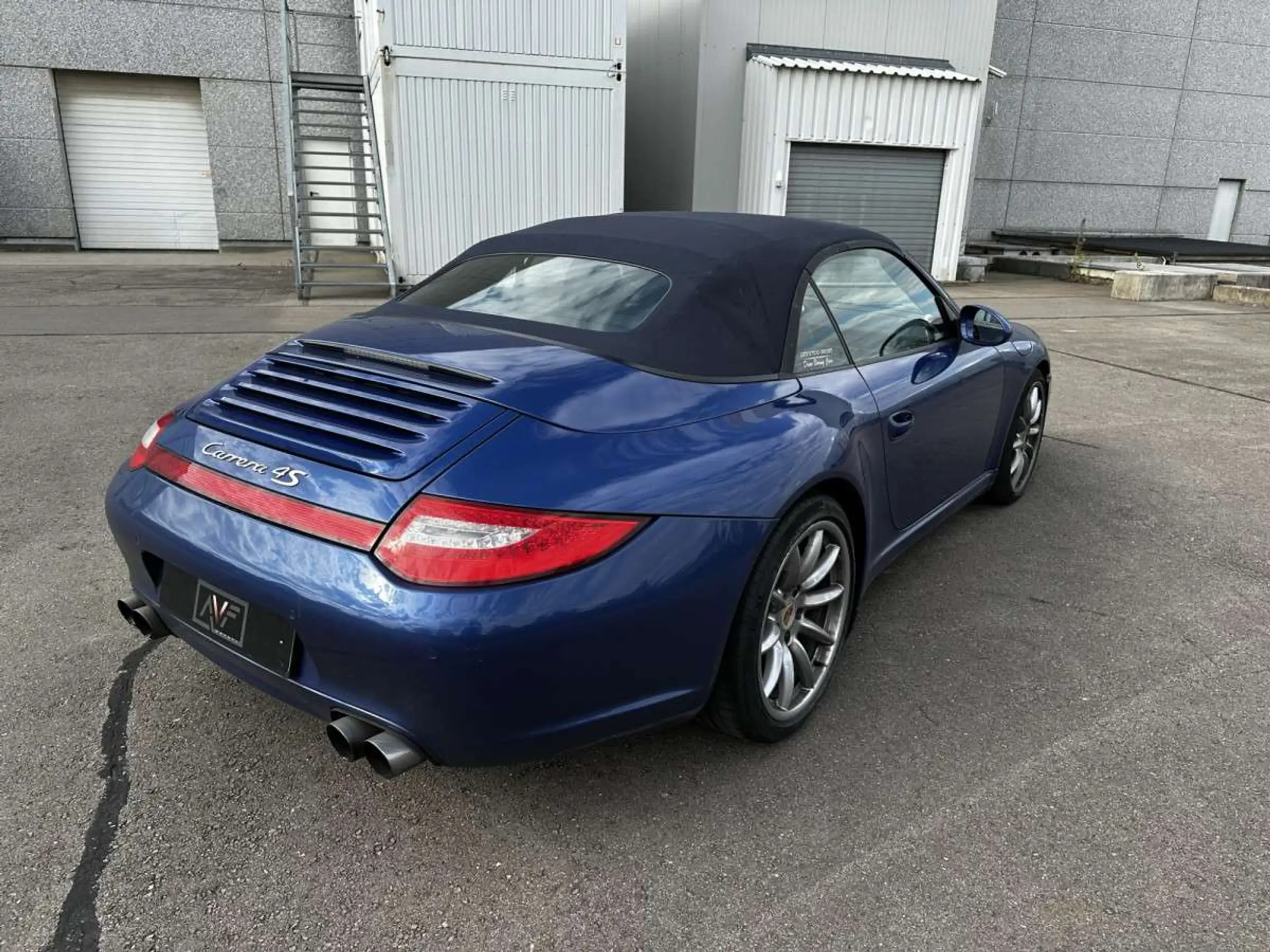 Porsche - 997