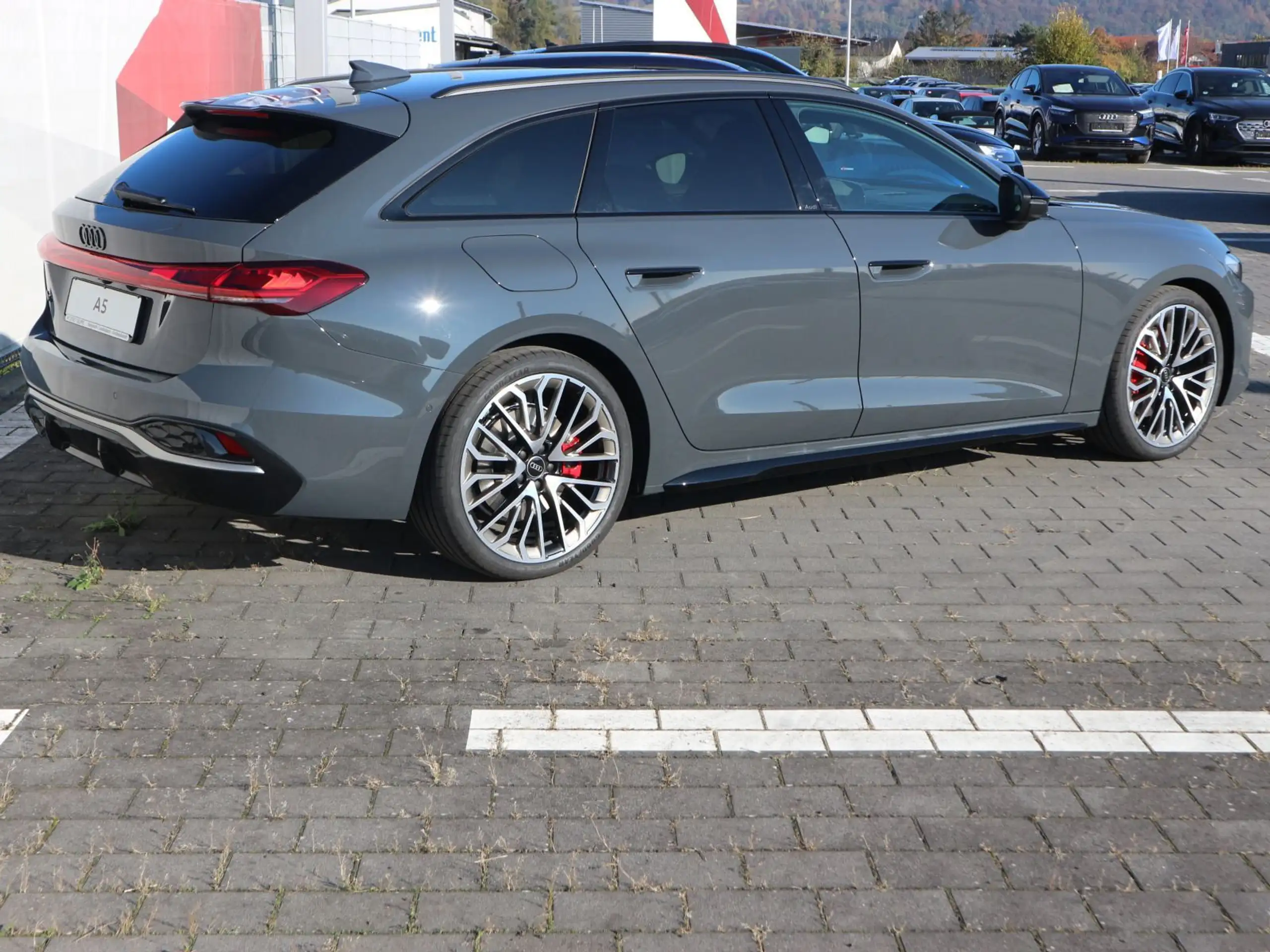 Audi - A5