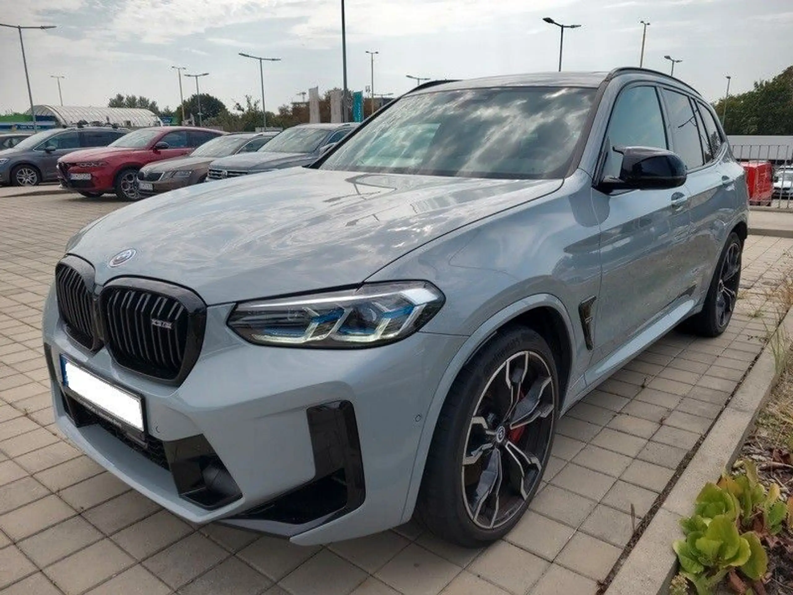 BMW - X3 M