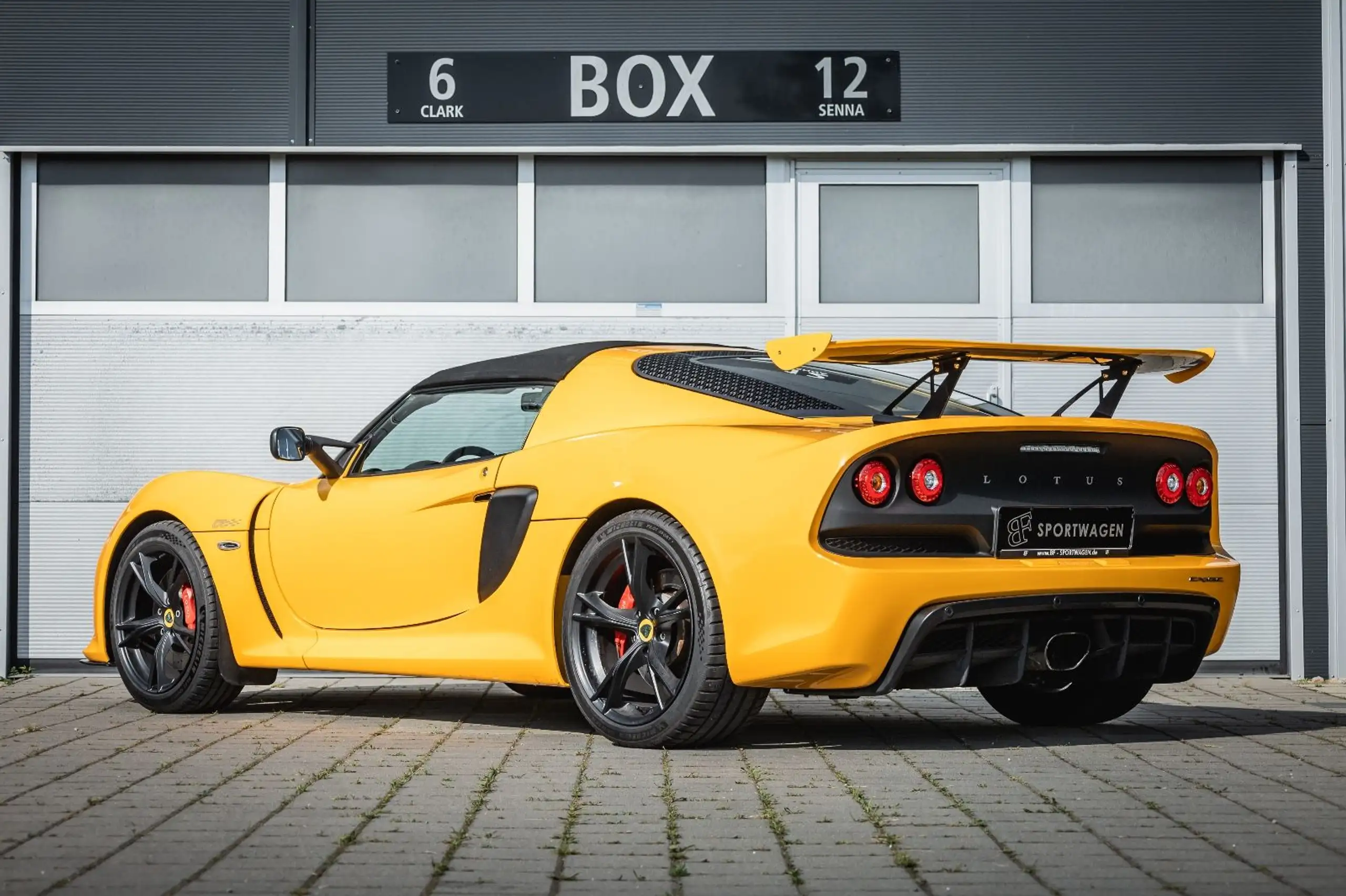 Lotus - Exige