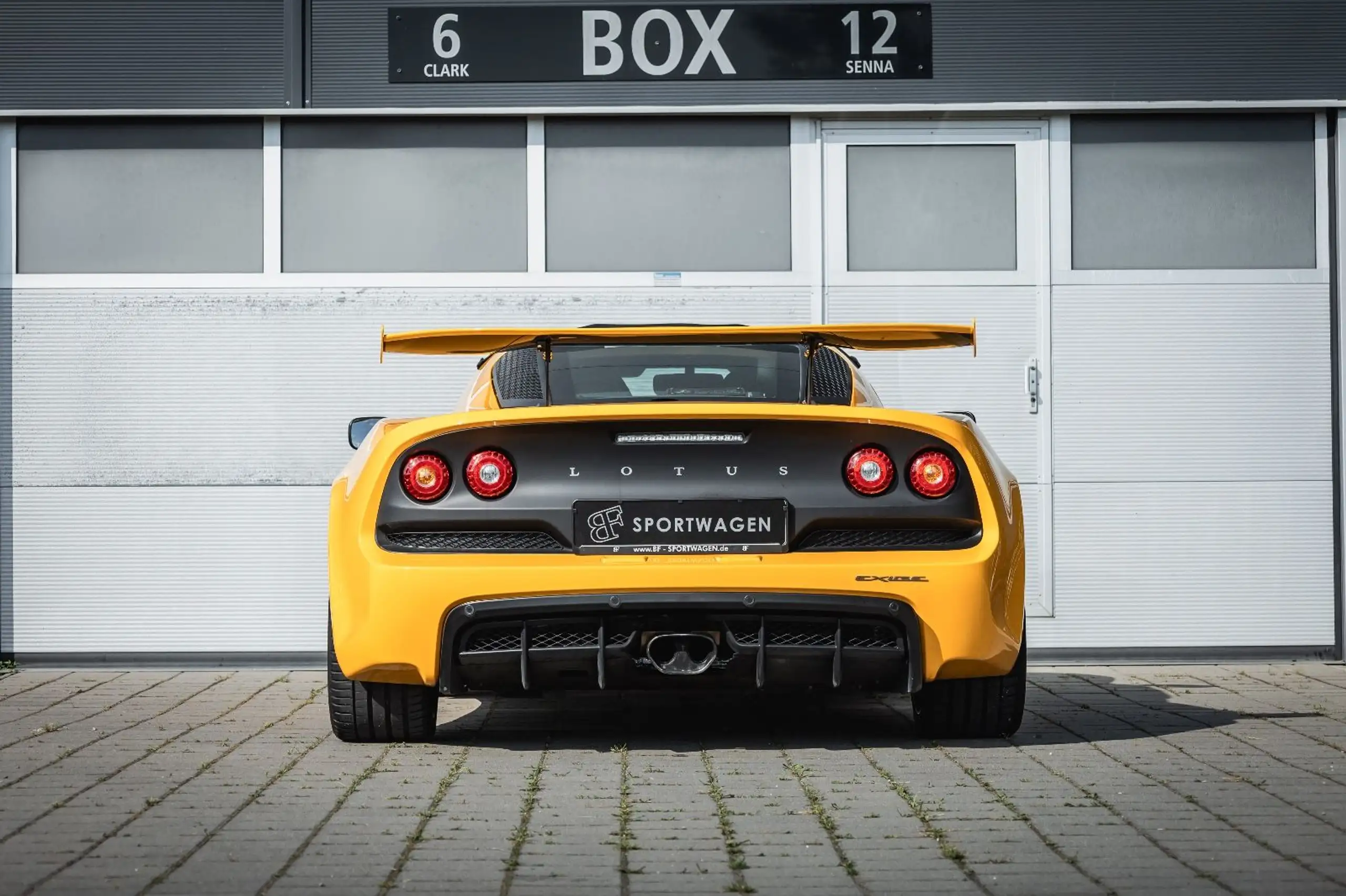 Lotus - Exige